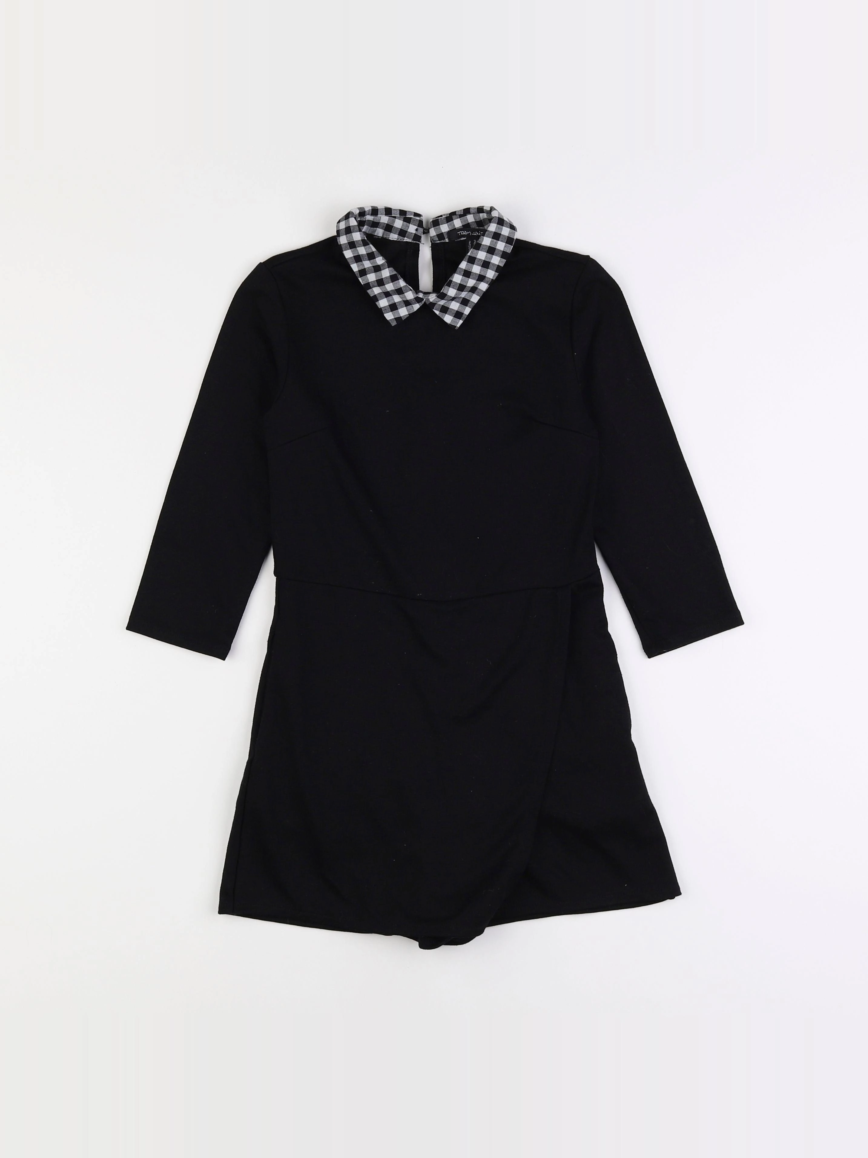 Teddy Smith - robe noir - 10 ans