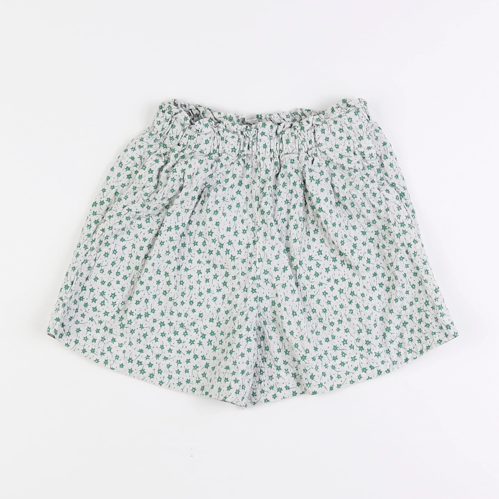 Uniqlo - short vert - 3/4 ans