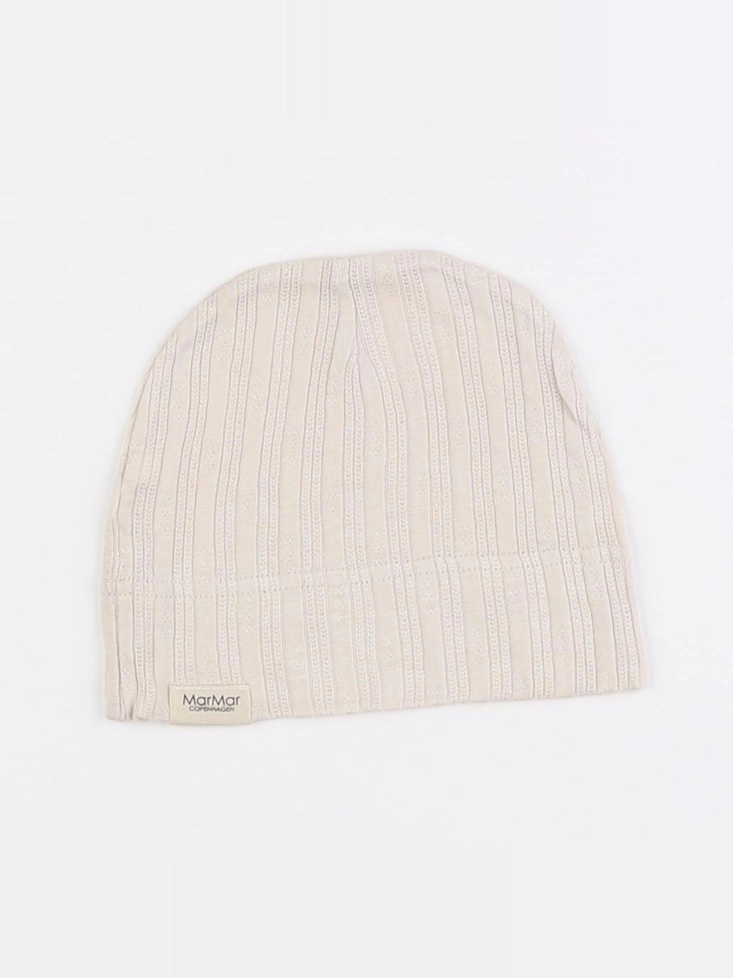 Marmar - bonnet beige - 6 mois