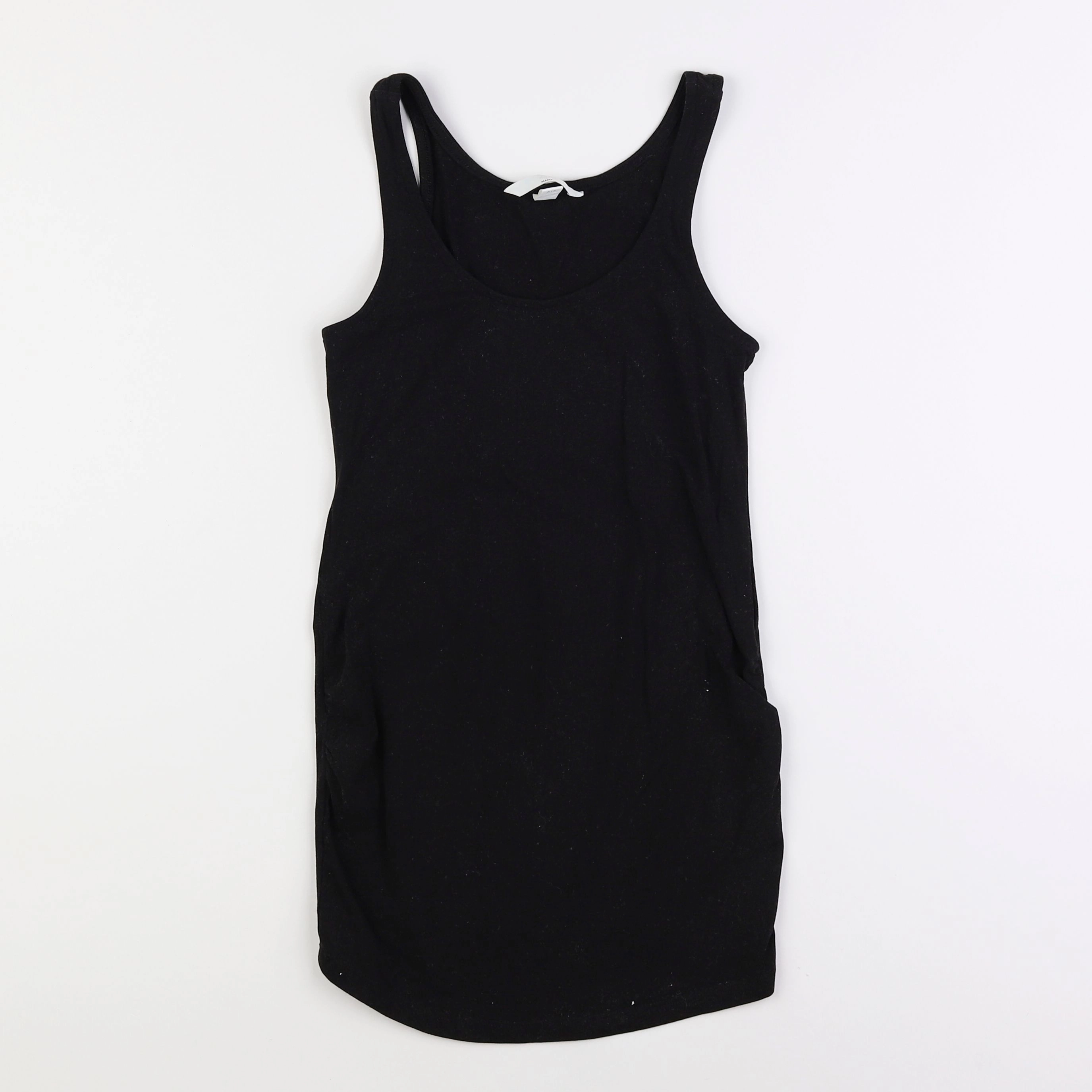 H&M - débardeur grossesse noir - 34