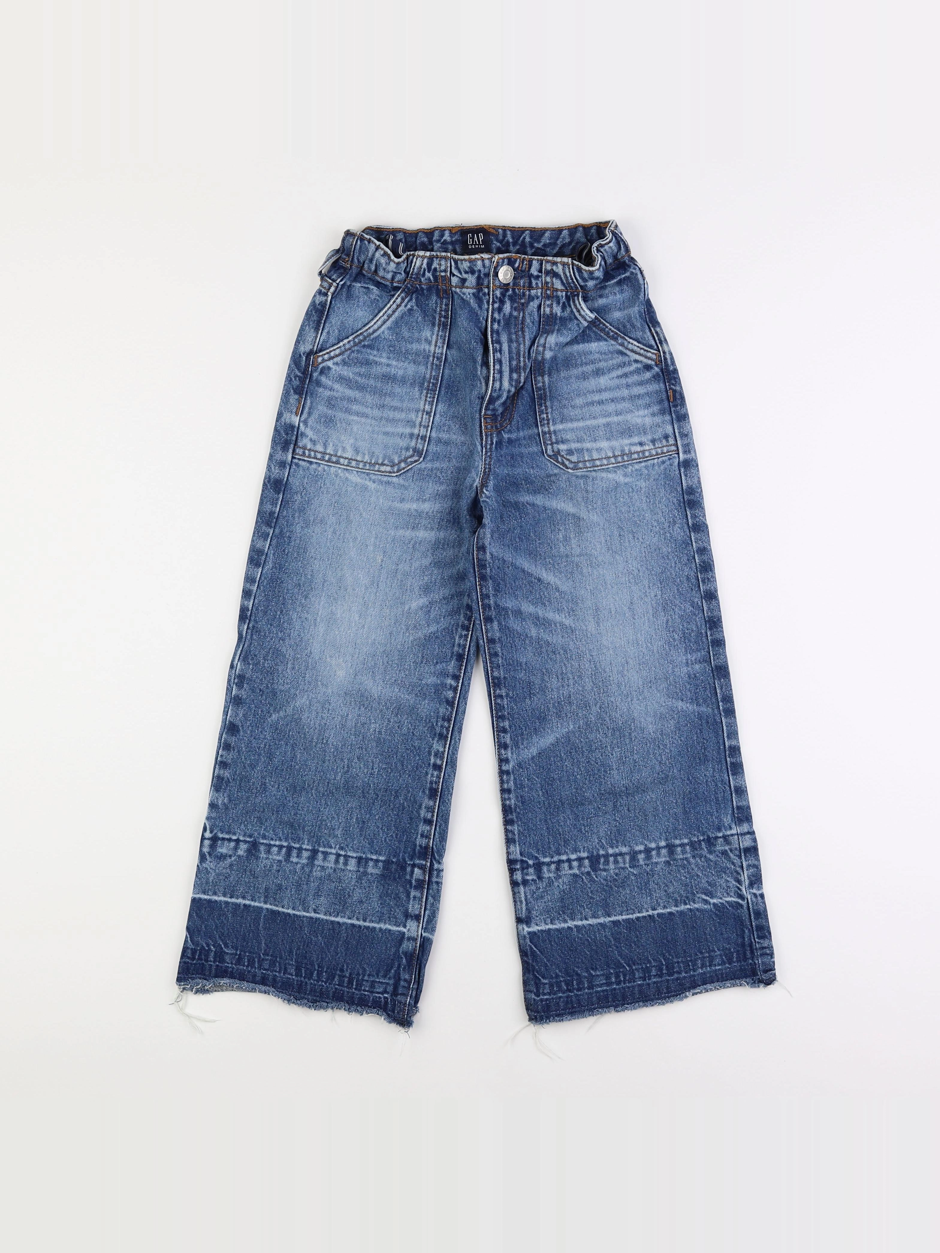 GAP - jean bleu - 10 ans