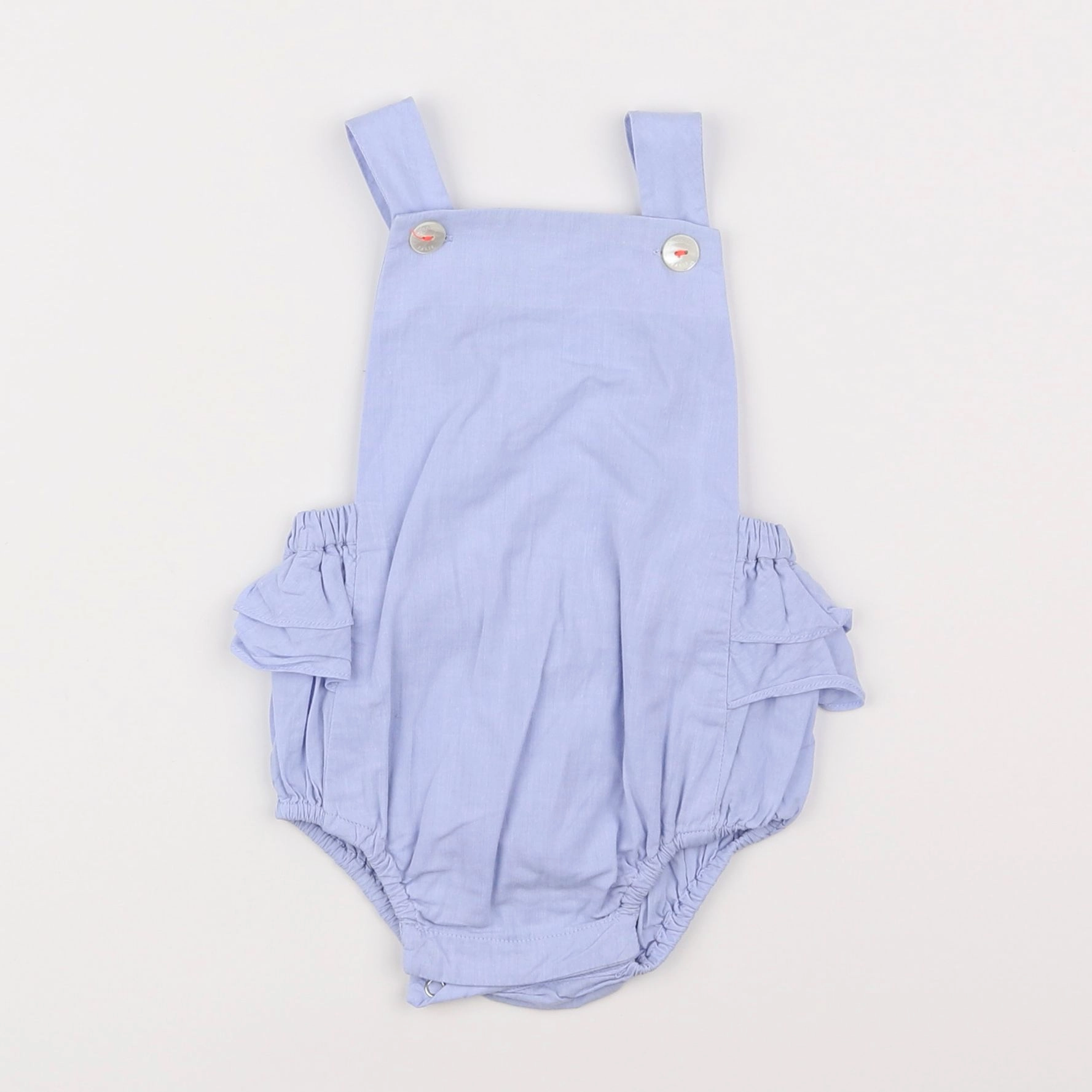 Jacadi - combinaison bleu - 6 mois