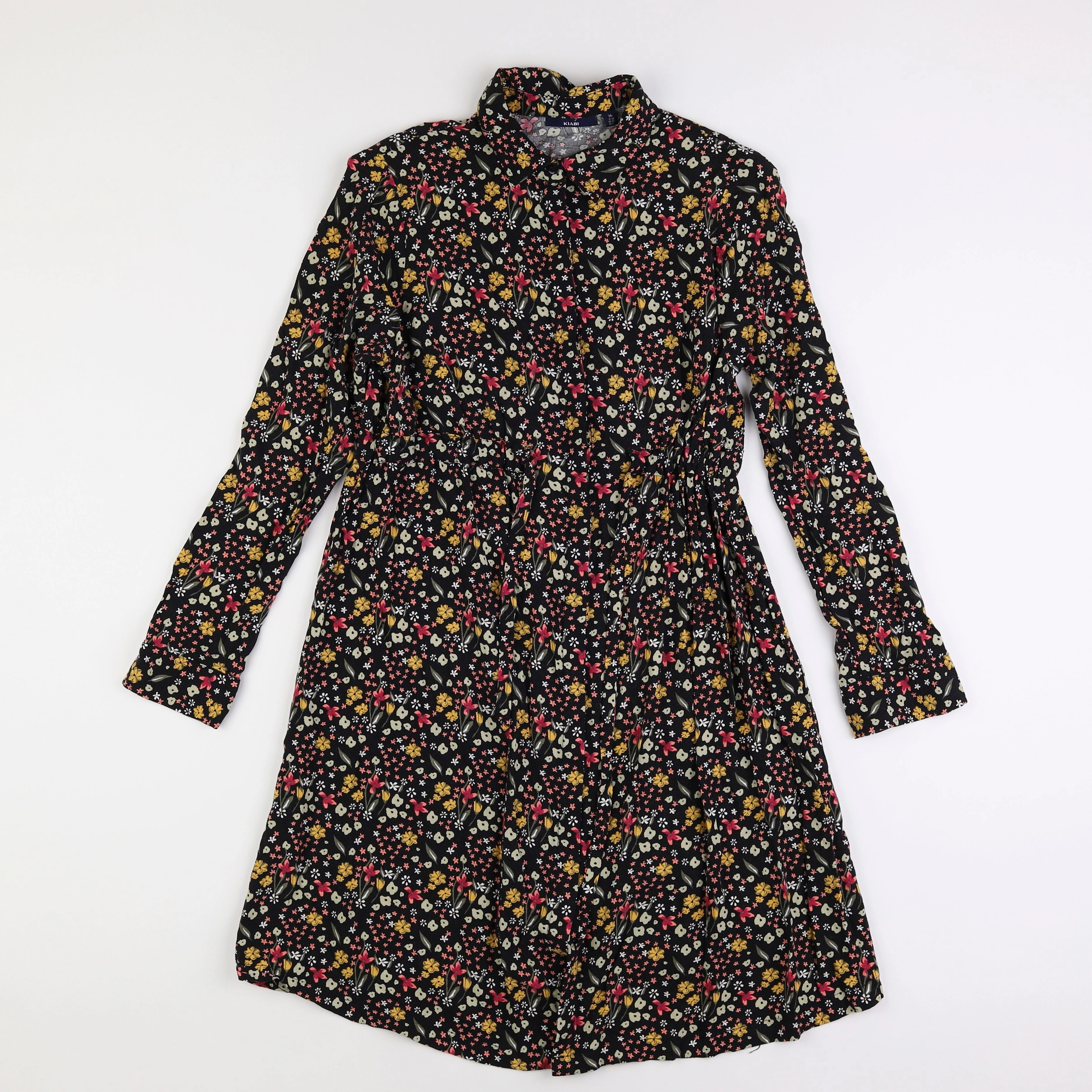Kiabi - robe grossesse multicolore - 36