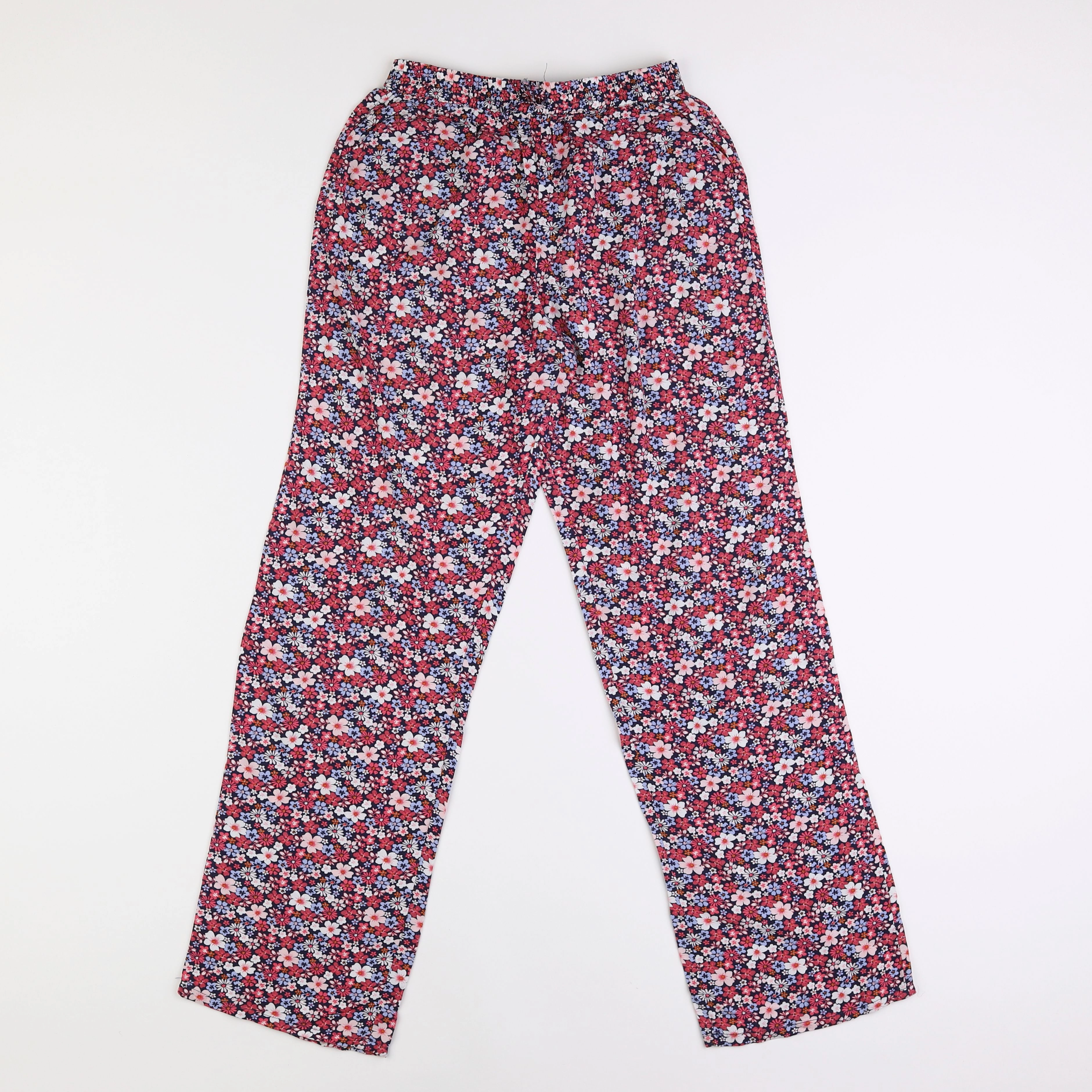 Vertbaudet - pantalon multicolore - 14 ans