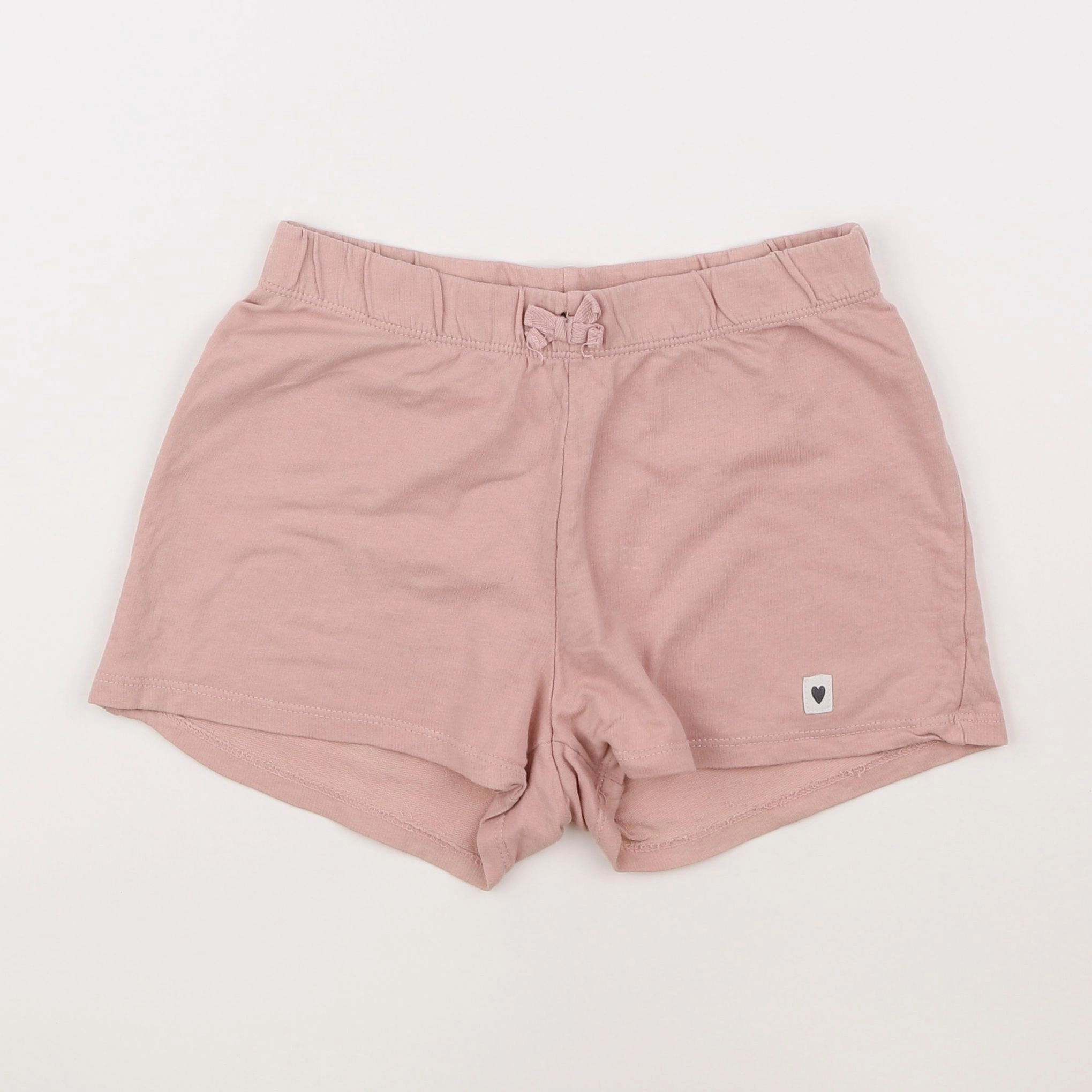 H&M - short rose - 9/10 ans