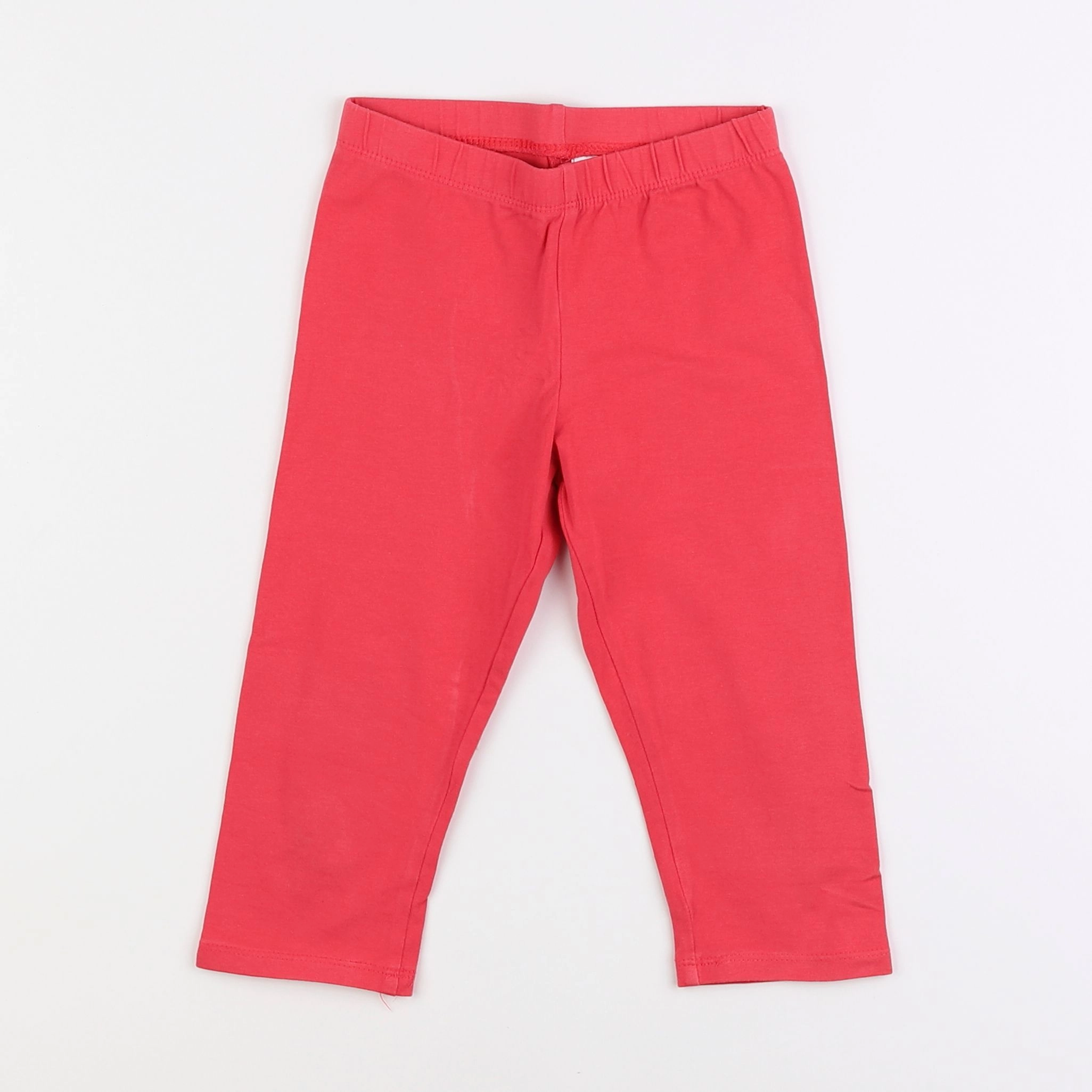 Vertbaudet - legging rose - 8 ans