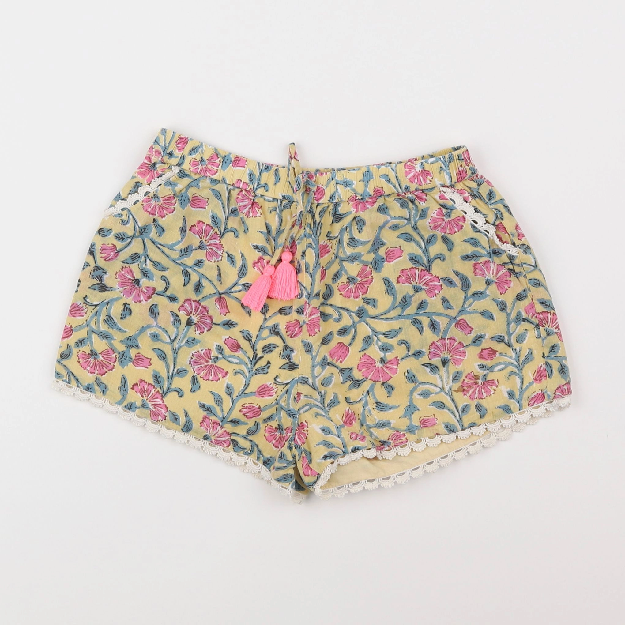 Louise Misha - short multicolore - 7 ans