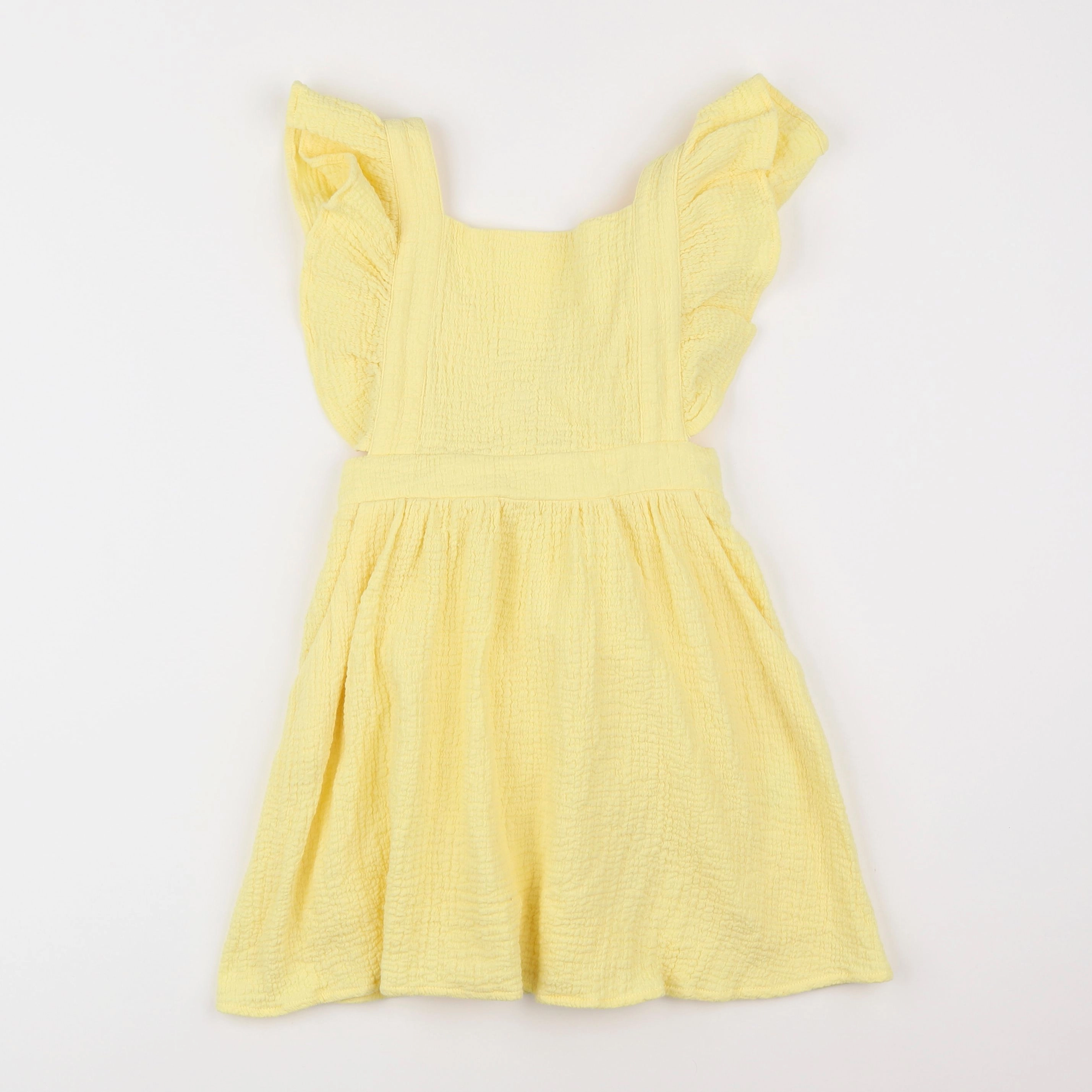 Louise Misha - robe jaune - 7 ans