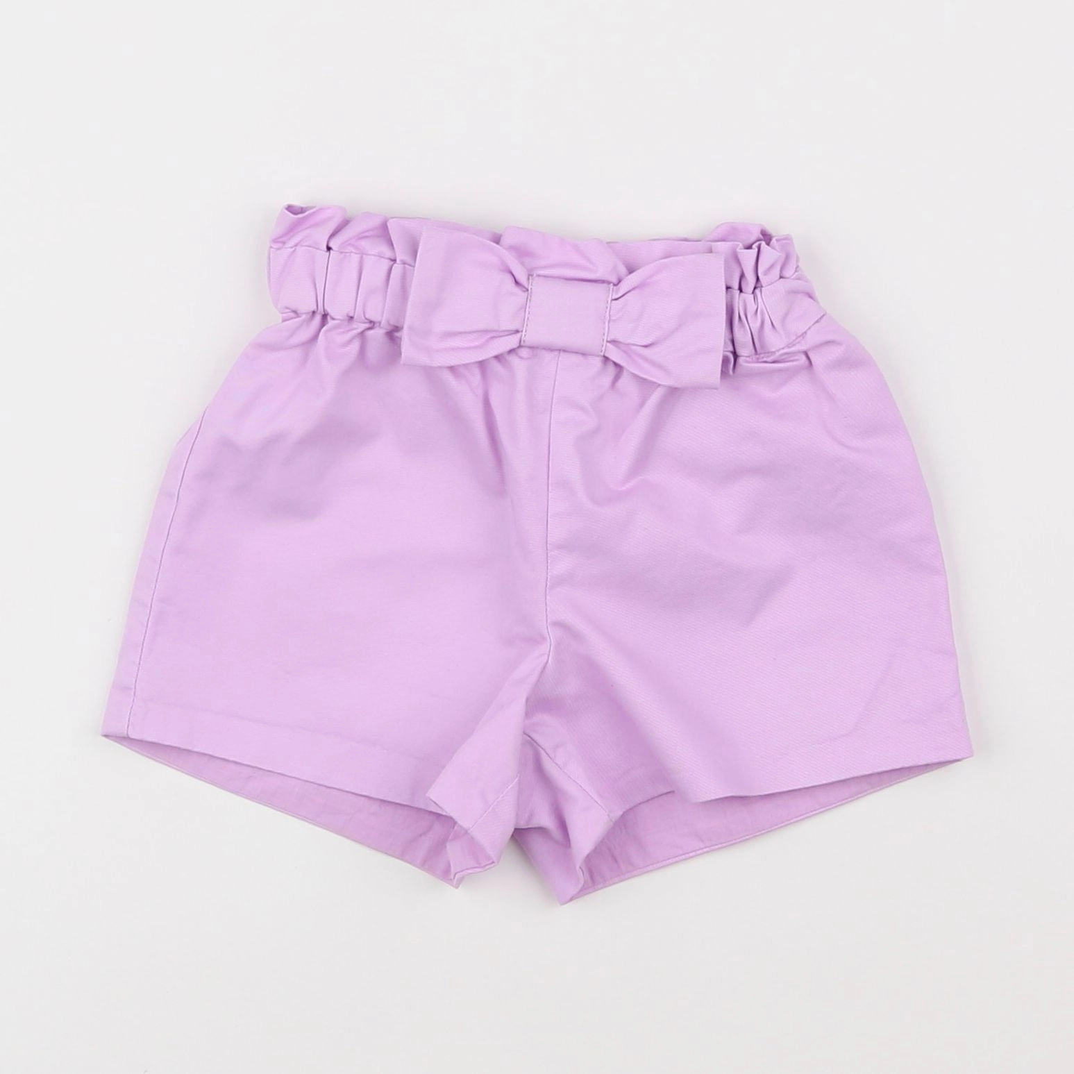 Jacadi - short violet - 12 mois