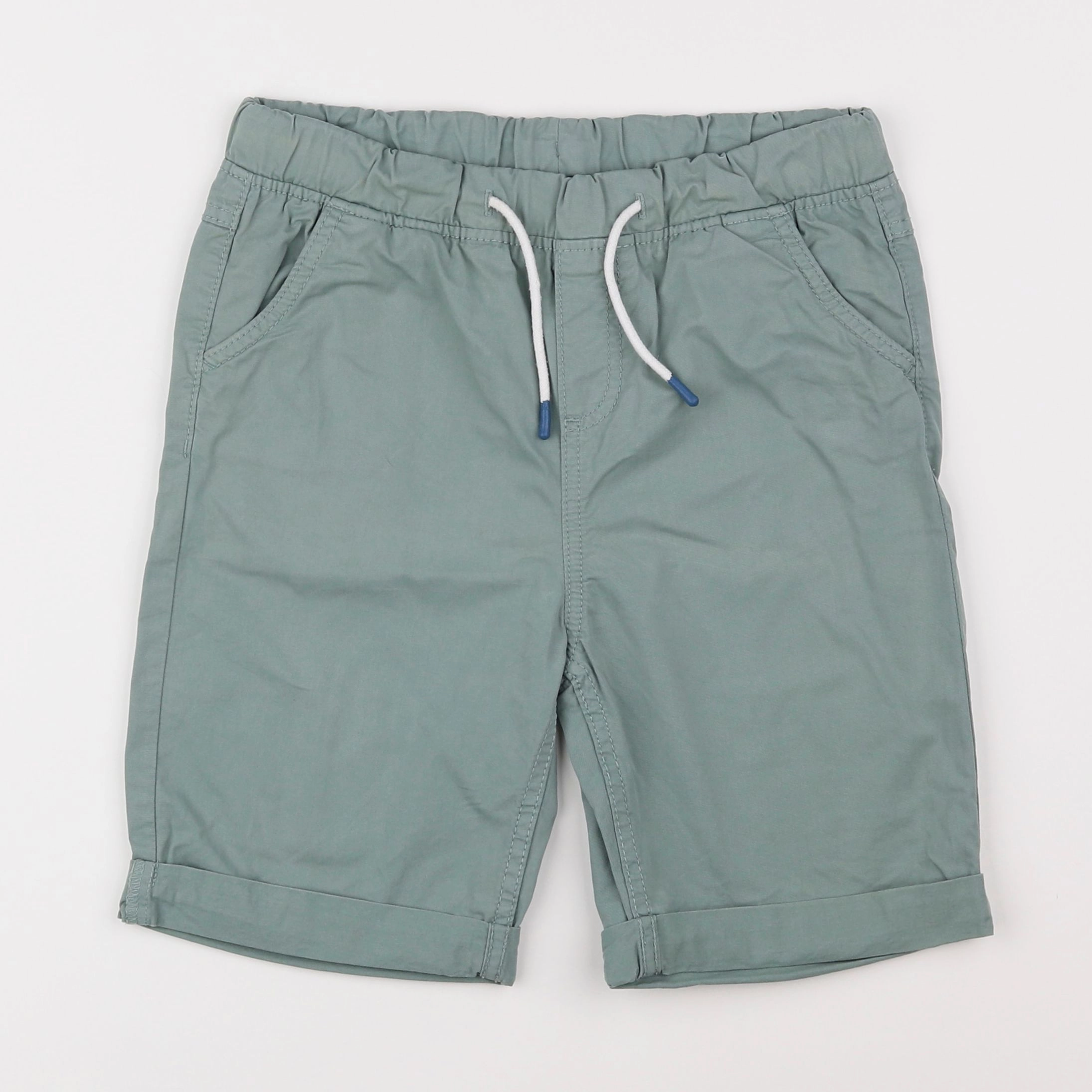 Vertbaudet - short vert - 12 ans