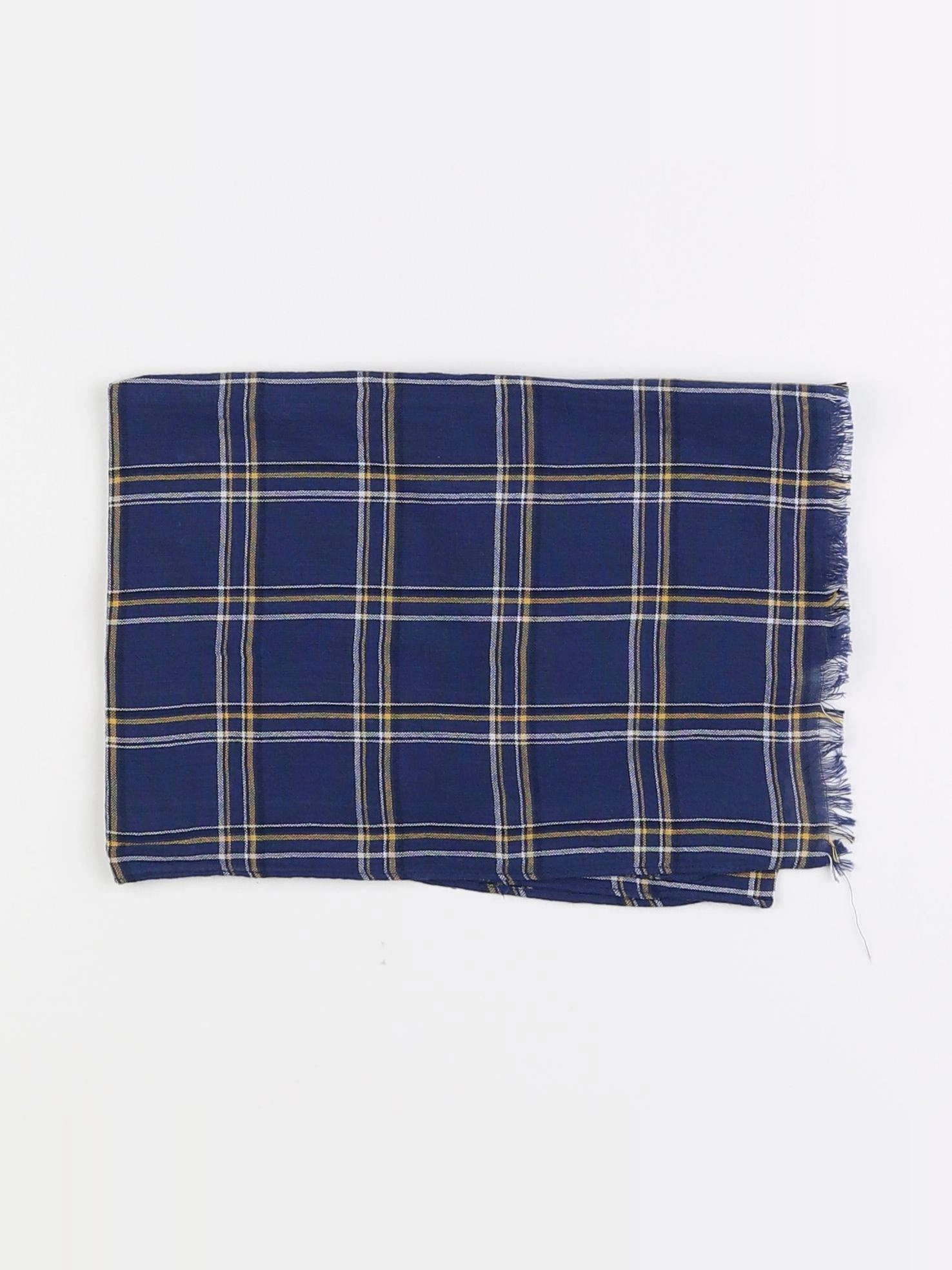 Tape à l'oeil - foulard bleu - 12 mois