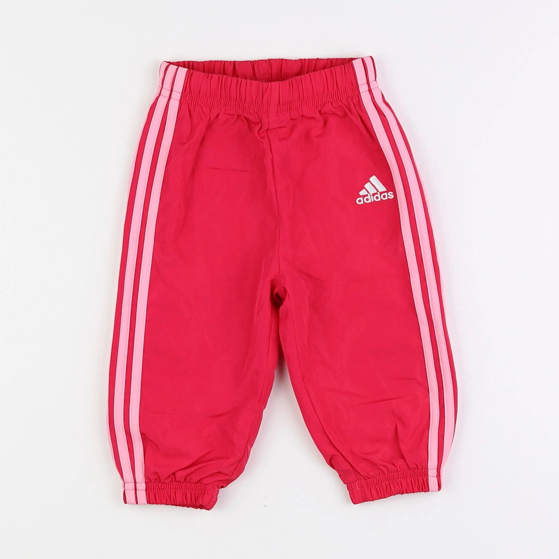 Adidas - jogging rose - 6/9 mois