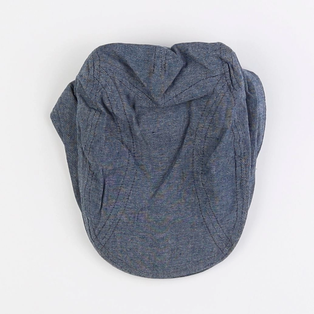 Vertbaudet - casquette gris - 9 mois