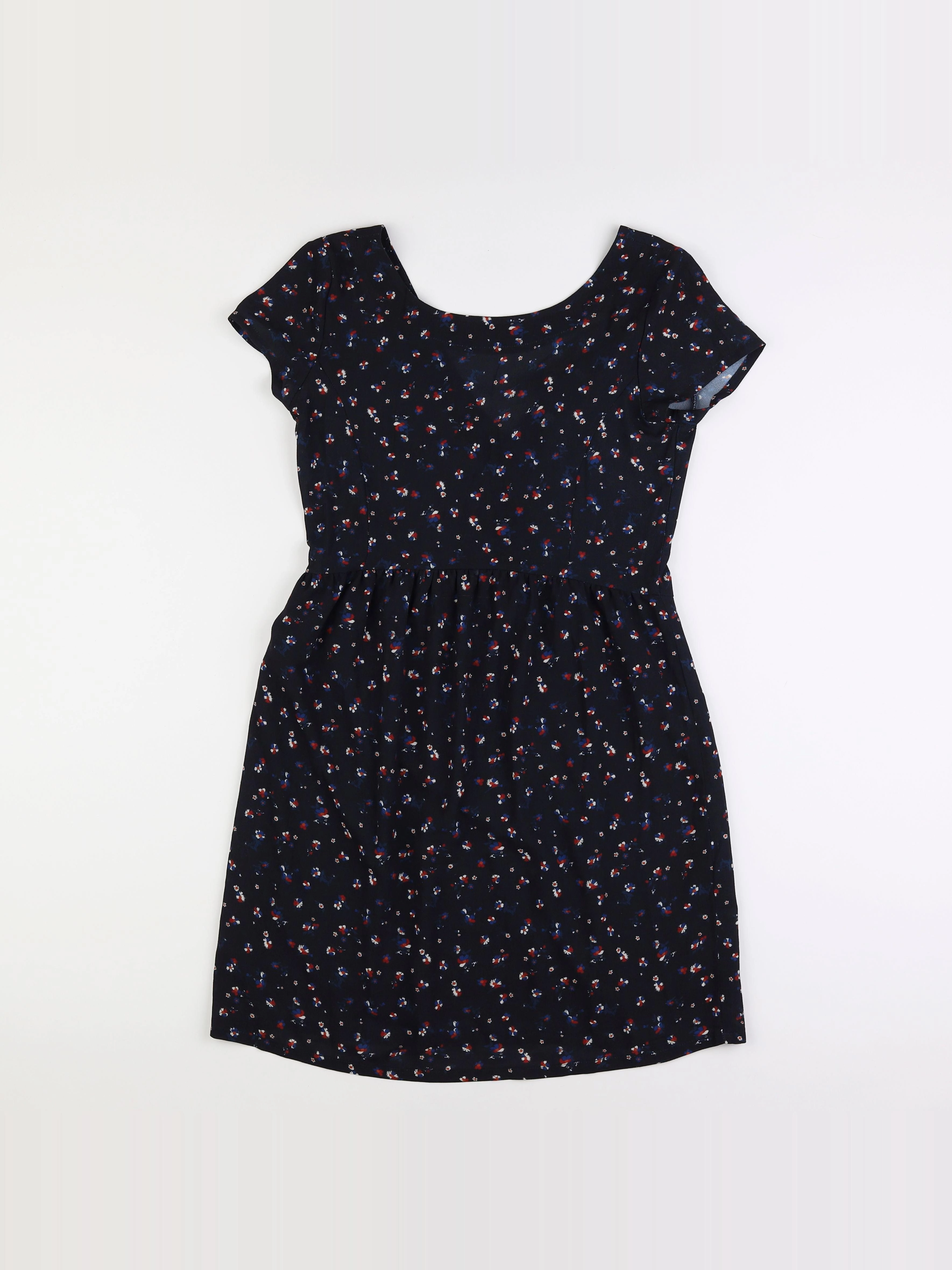Envie de fraise - robe grossesse multicolore - 36