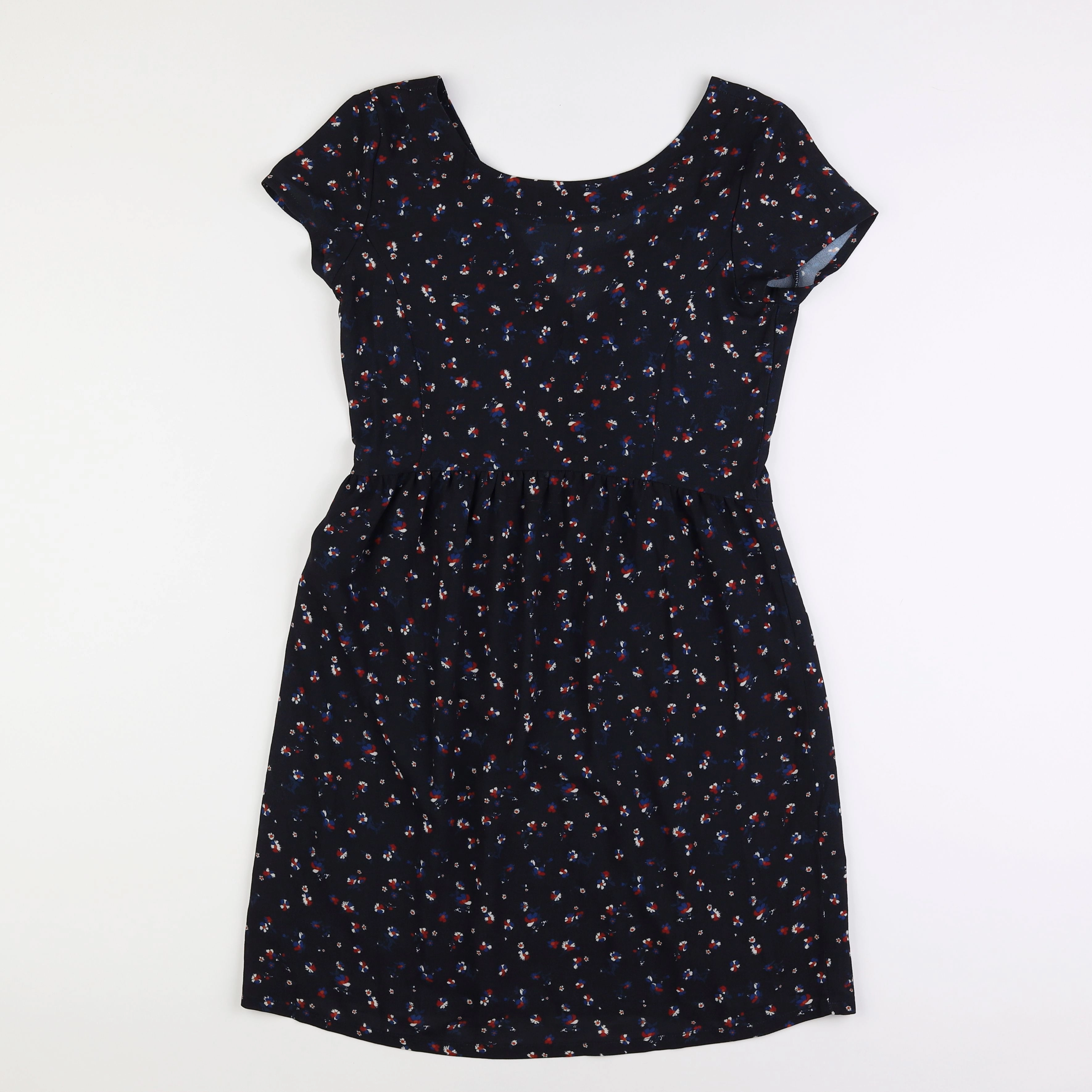 Envie de fraise - robe grossesse multicolore - 36