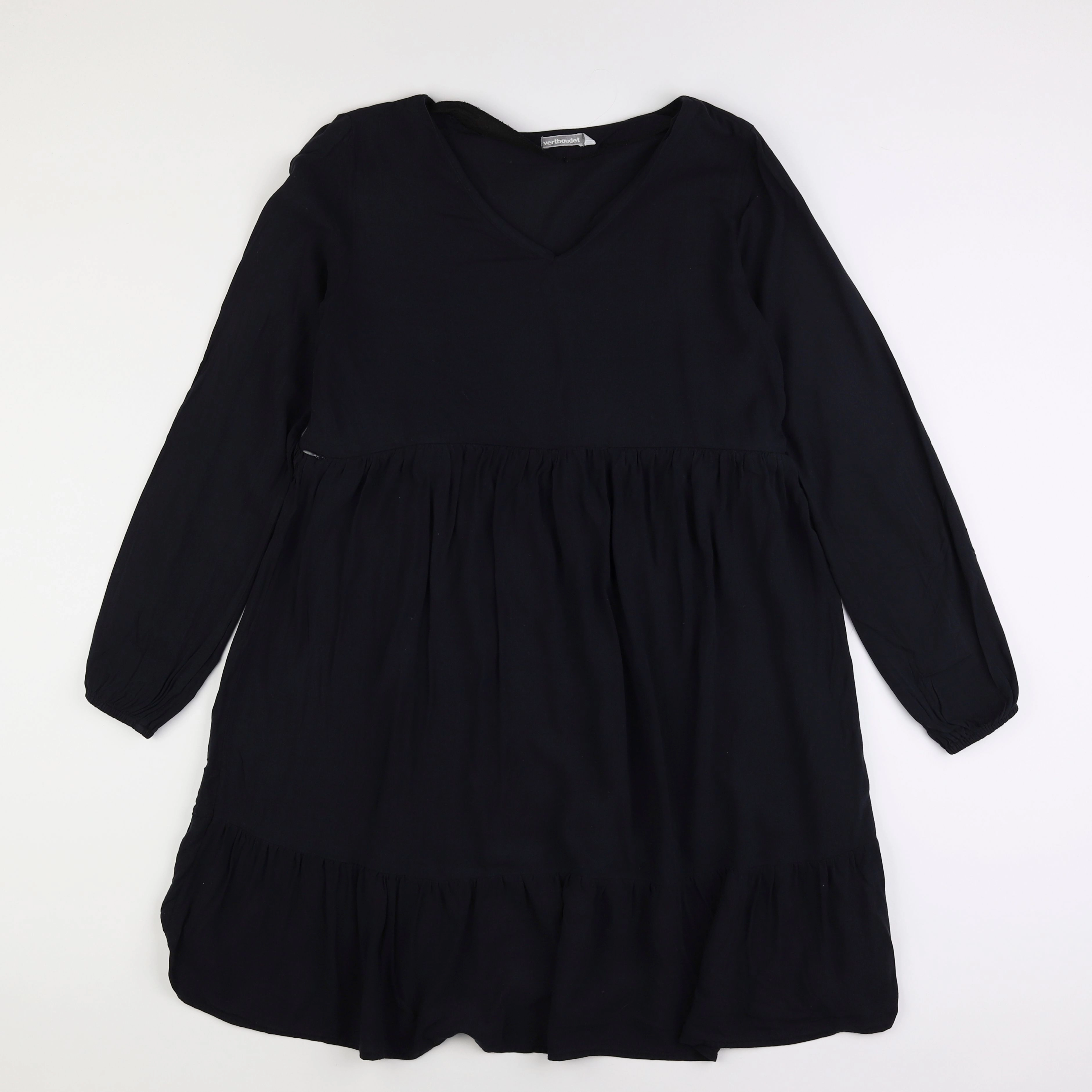 Vertbaudet - robe grossesse noir - 38