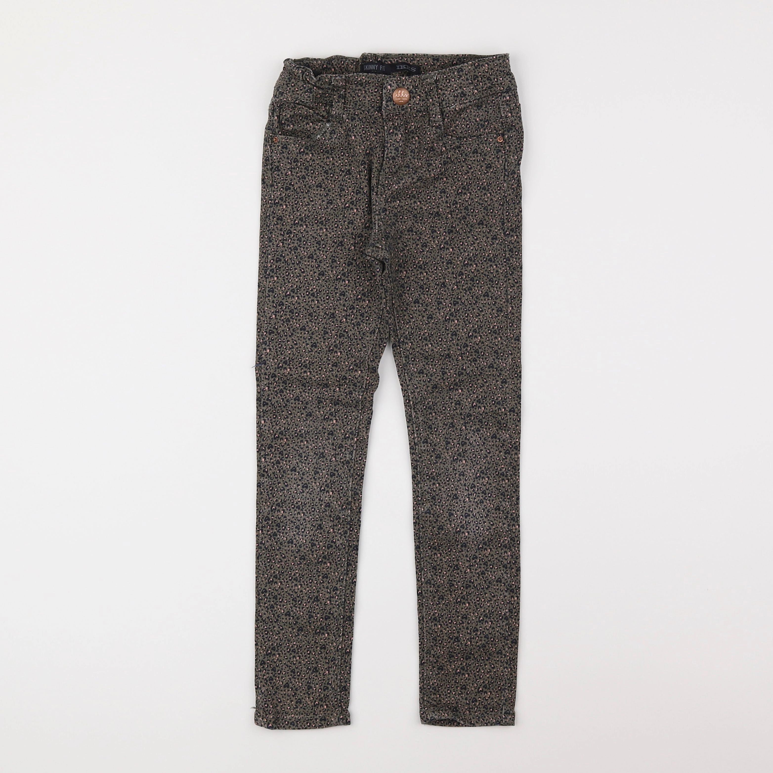 IKKS - pantalon multicolore - 6 ans