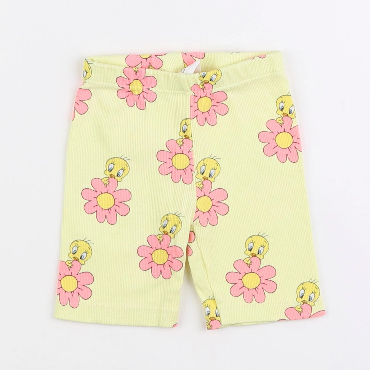 Zara - legging jaune - 3 ans