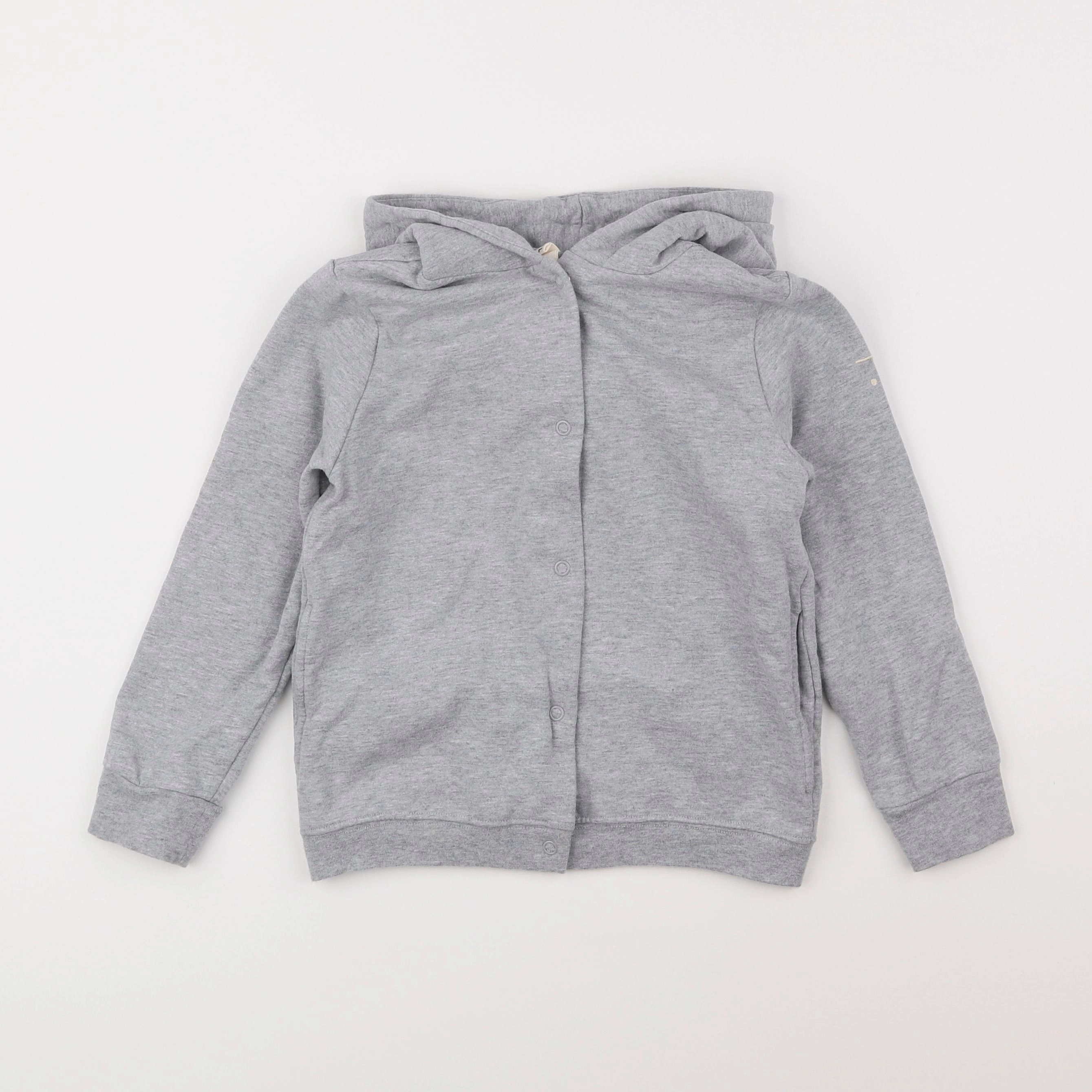 Gray Label - sweat gris - 5/6 ans