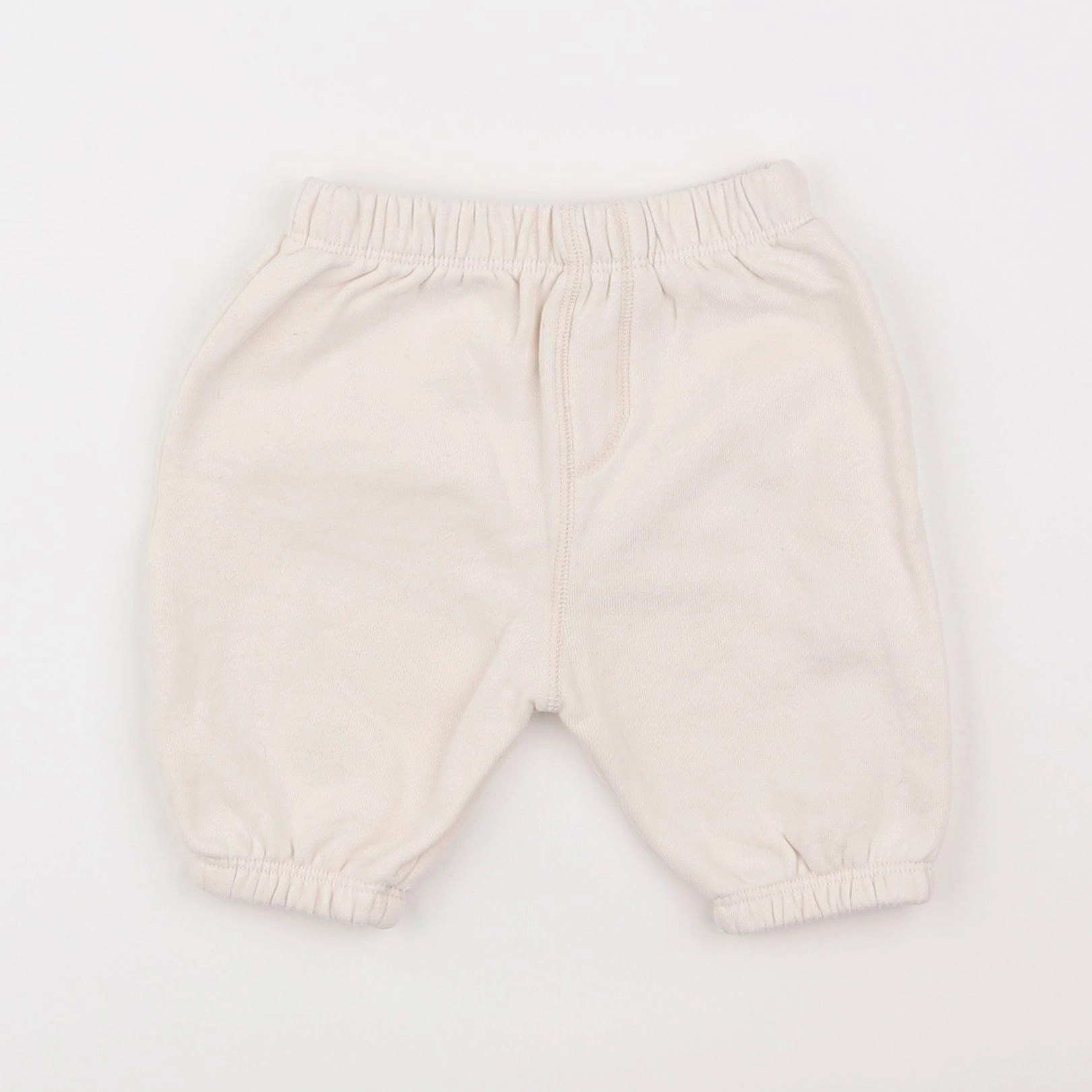 Boutchou - jogging beige - 3 mois