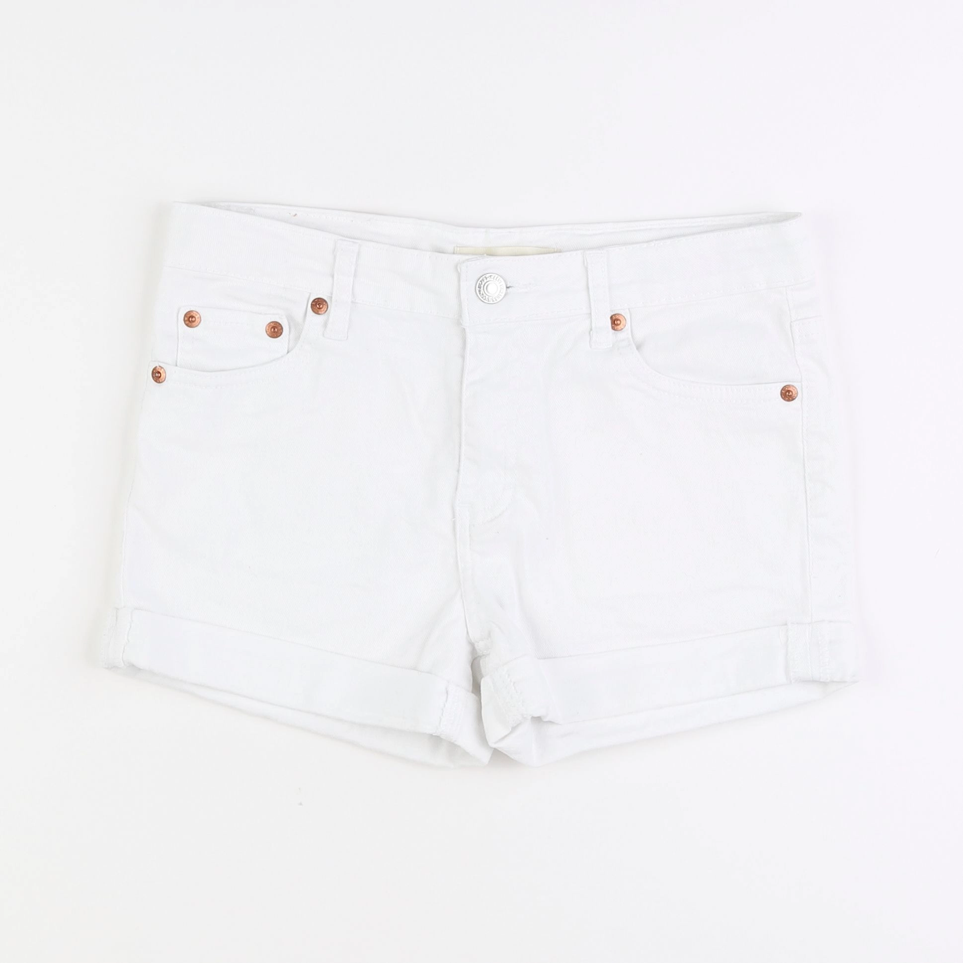 Levi's - short blanc - 12/14 ans