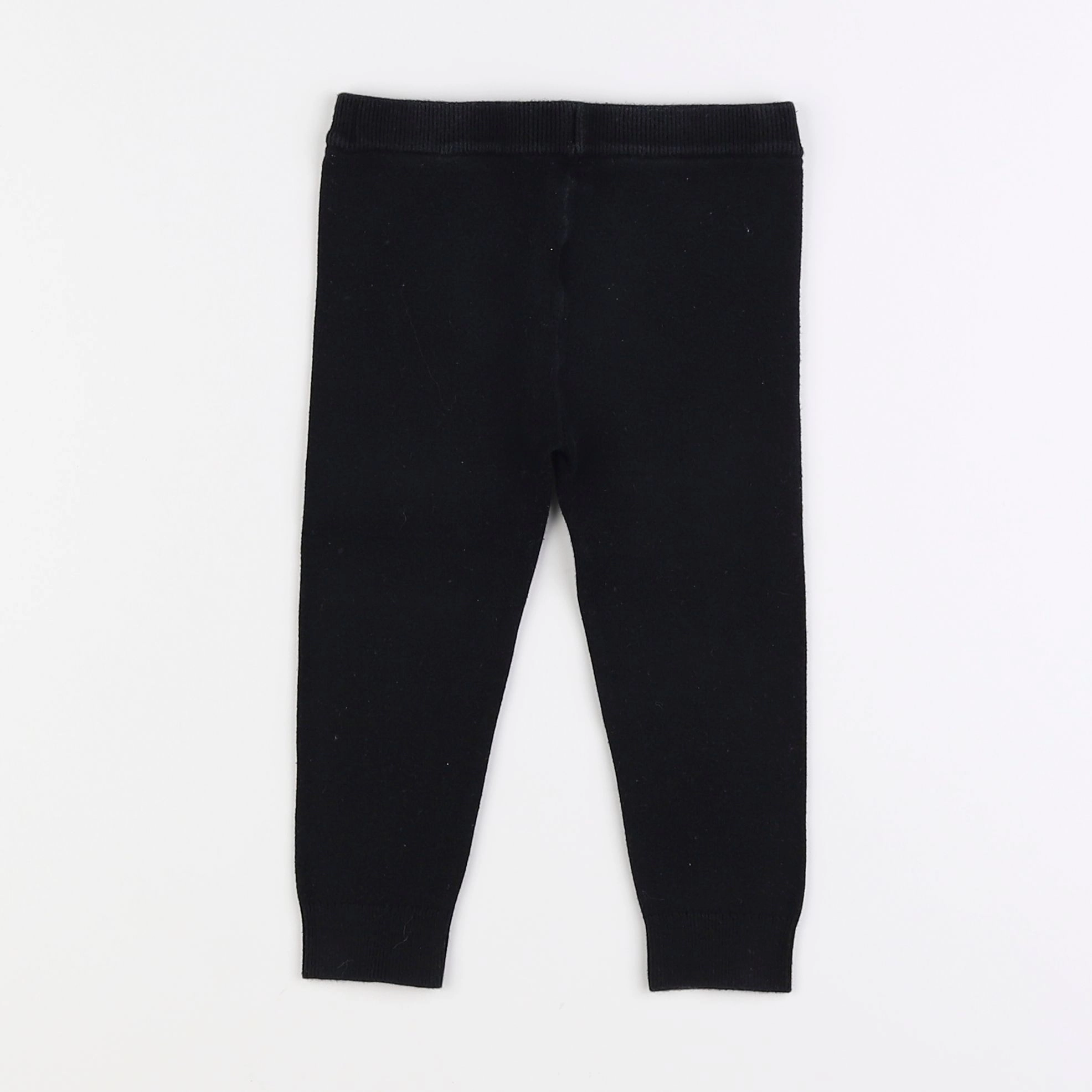 GAP - legging noir - 2 ans