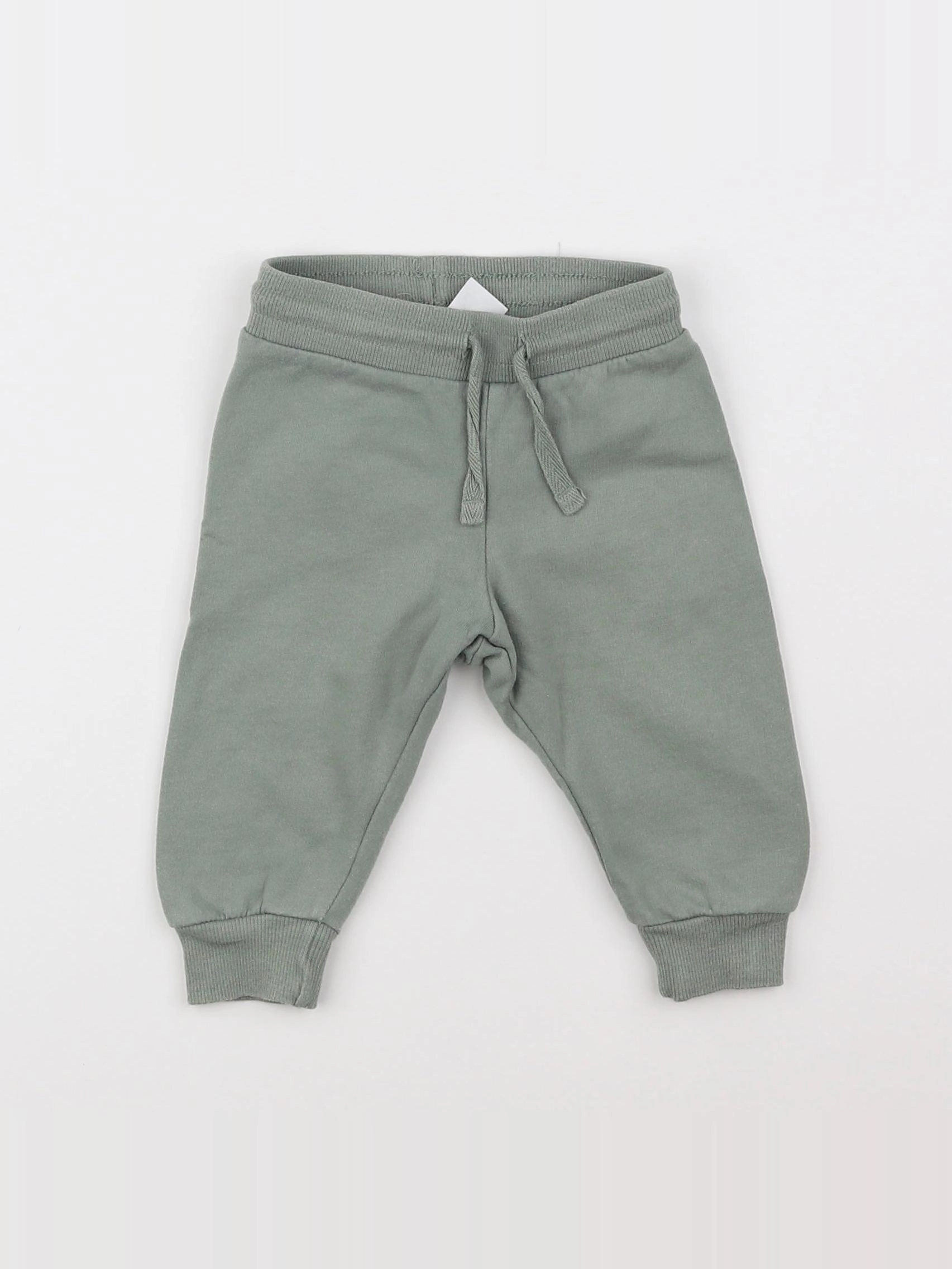H&M - jogging vert - 6 mois