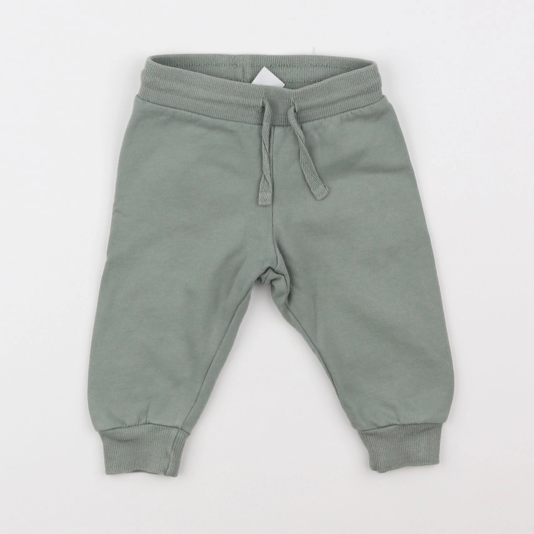 H&M - jogging vert - 6 mois