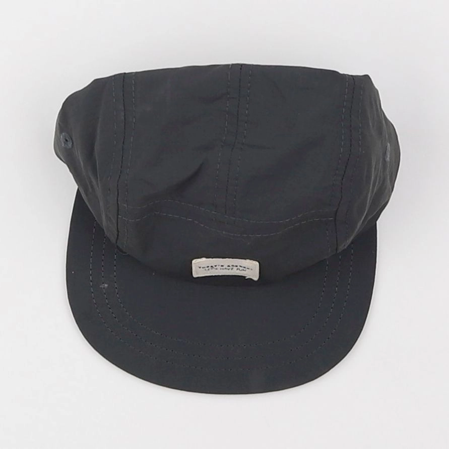 H&M - casquette gris - 18 mois