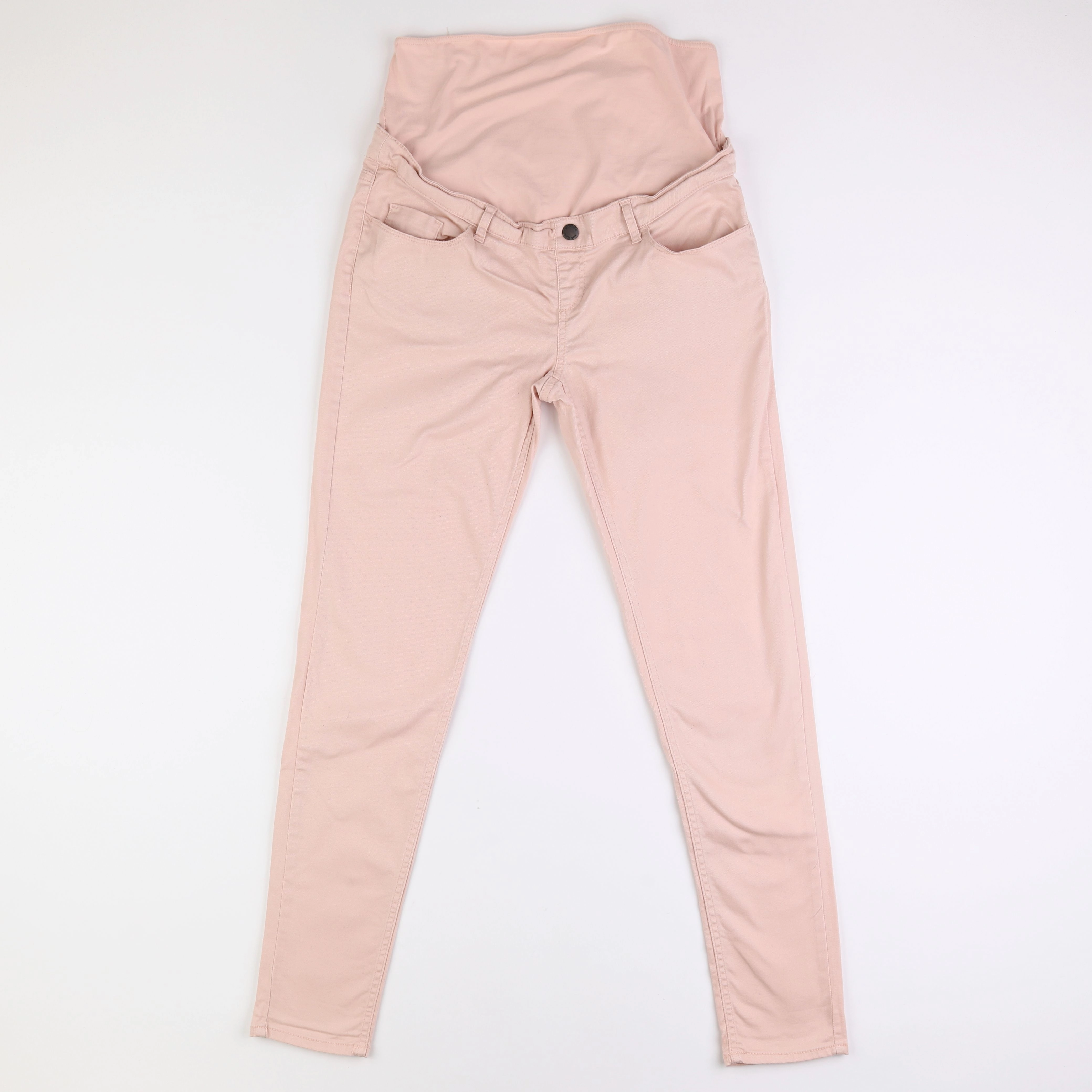 Kiabi - pantalon grossesse rose - 38