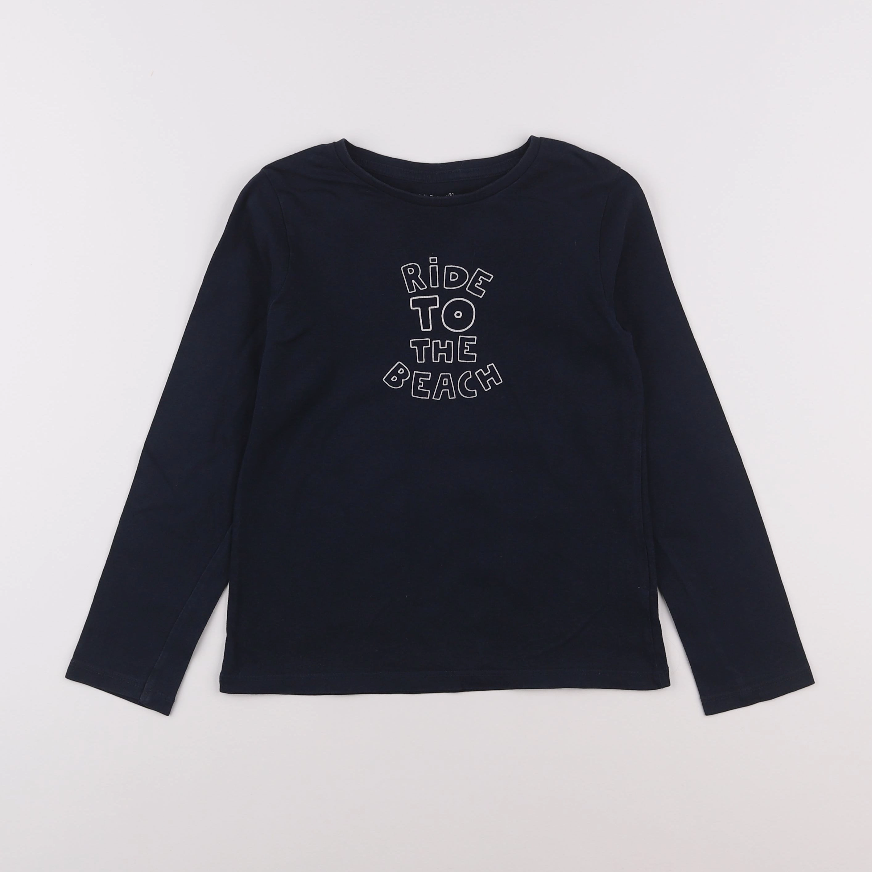 Cadet Rousselle - tee-shirt bleu - 8 ans