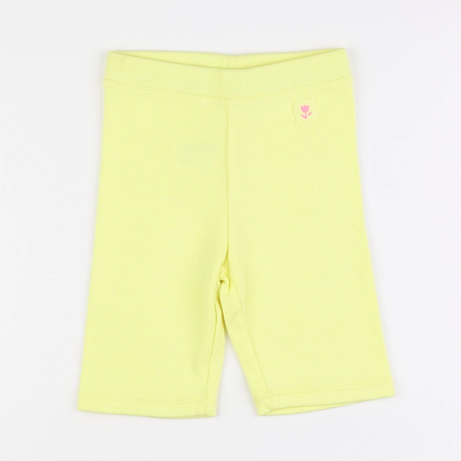 Zara - short jaune - 6 ans