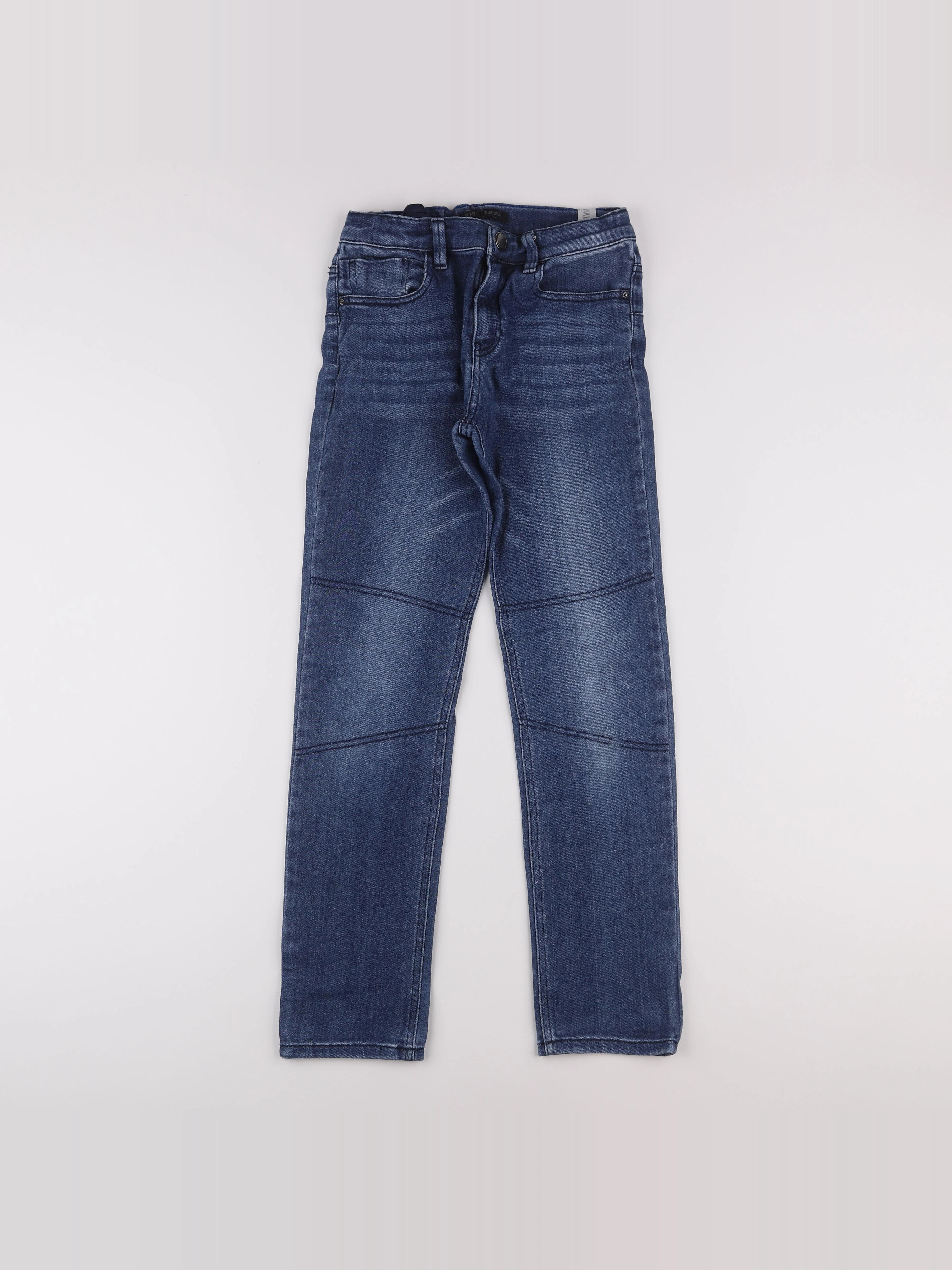 IKKS - jean bleu - 12 ans