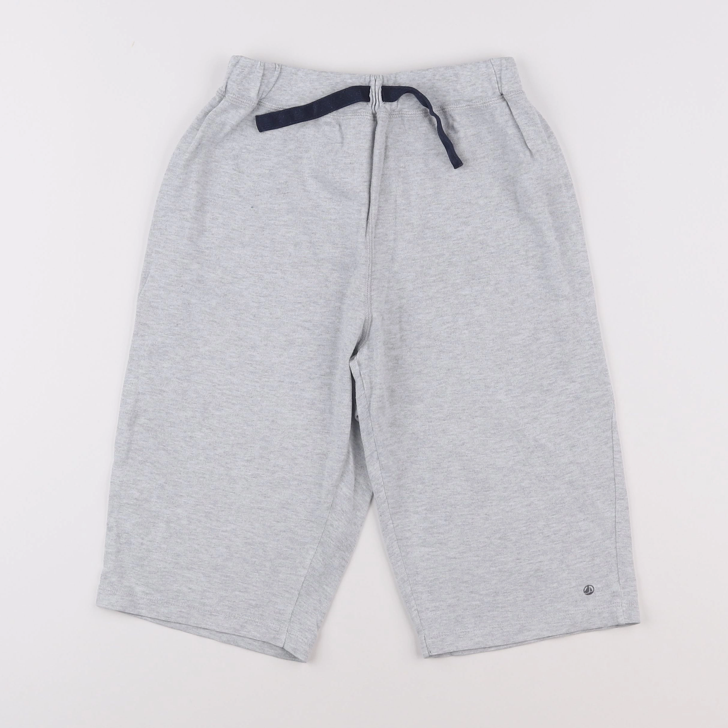 Petit Bateau - short gris - 12 ans