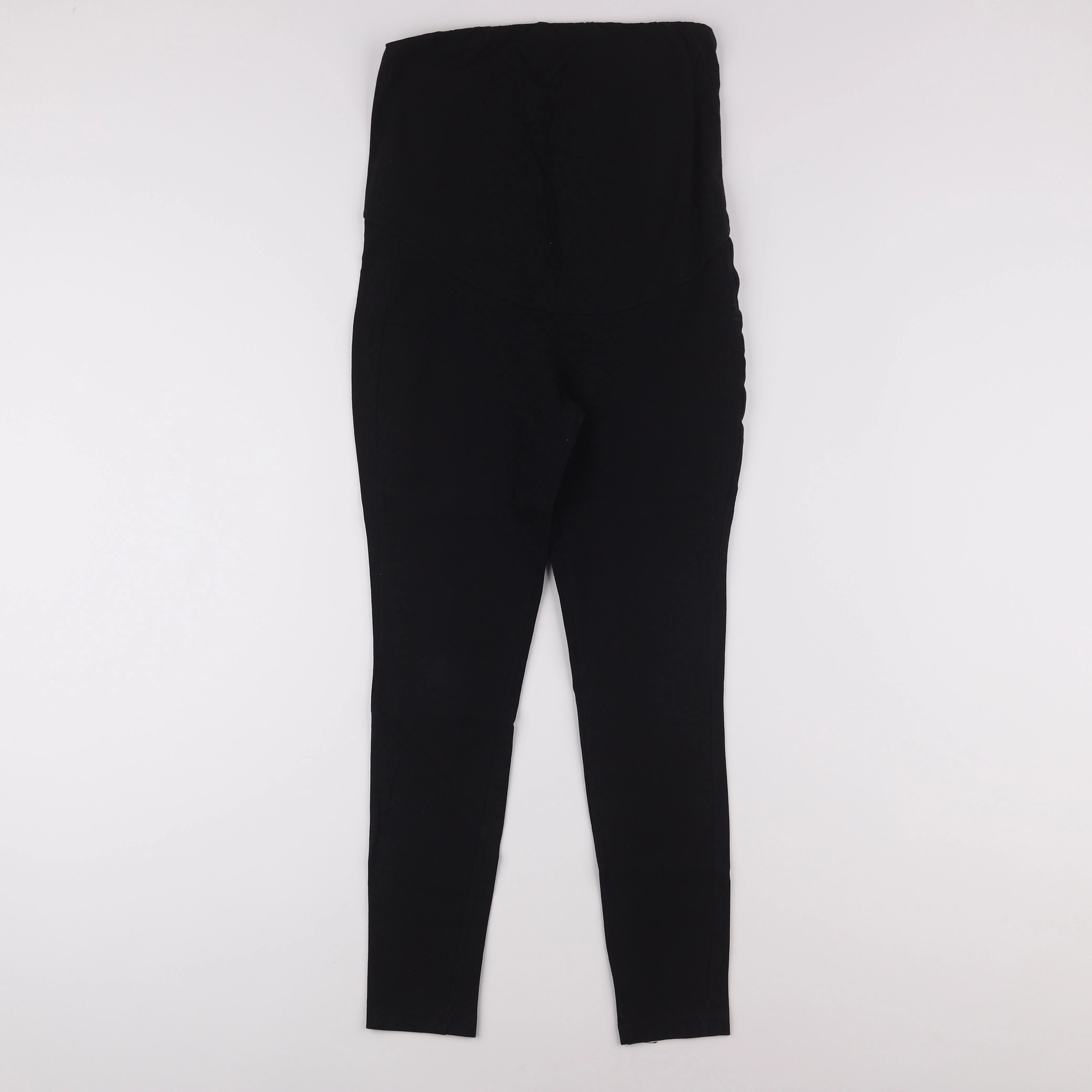 Calzedonia Maternité - legging allaitement, grossesse noir - 38