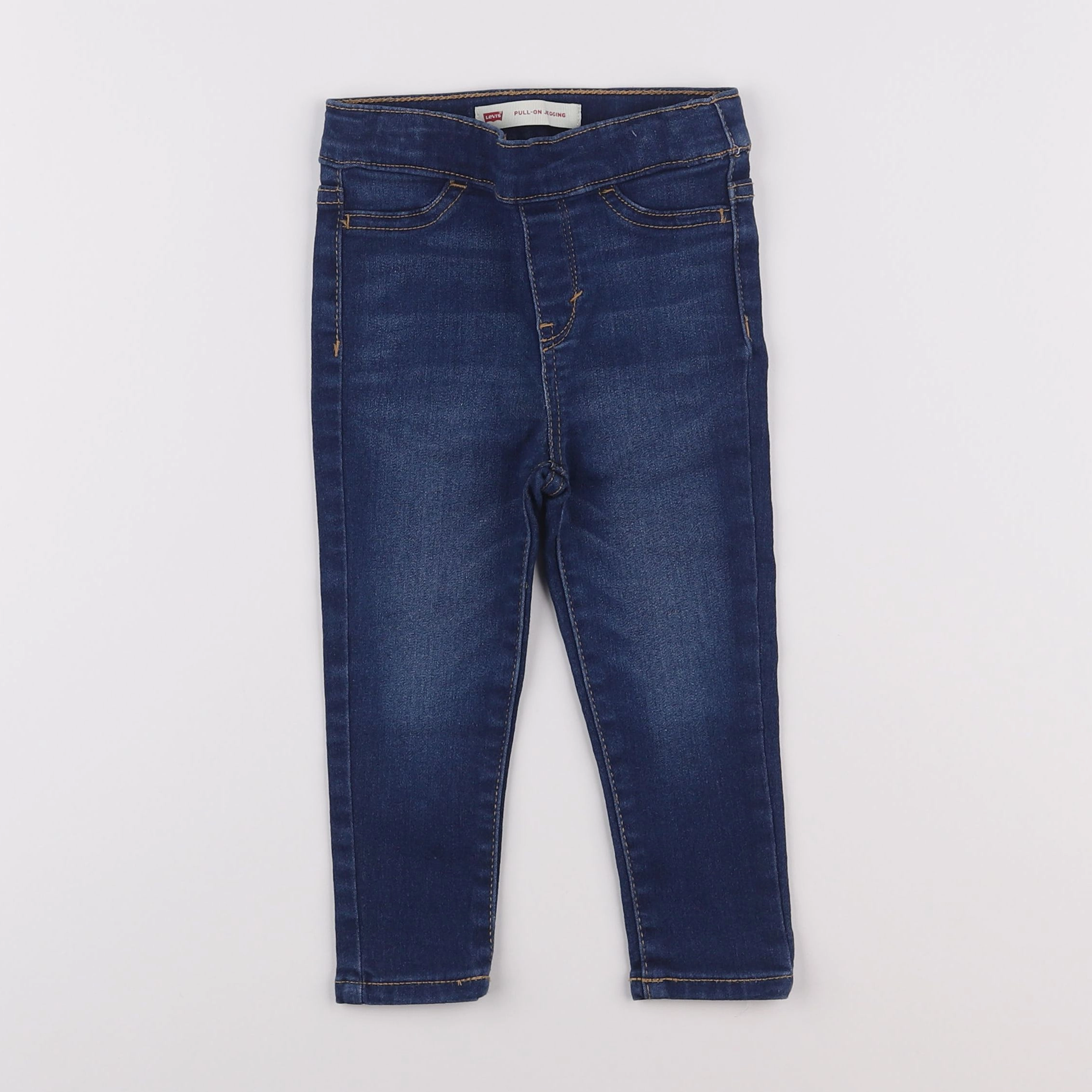 Levi's - jegging bleu - 2 ans