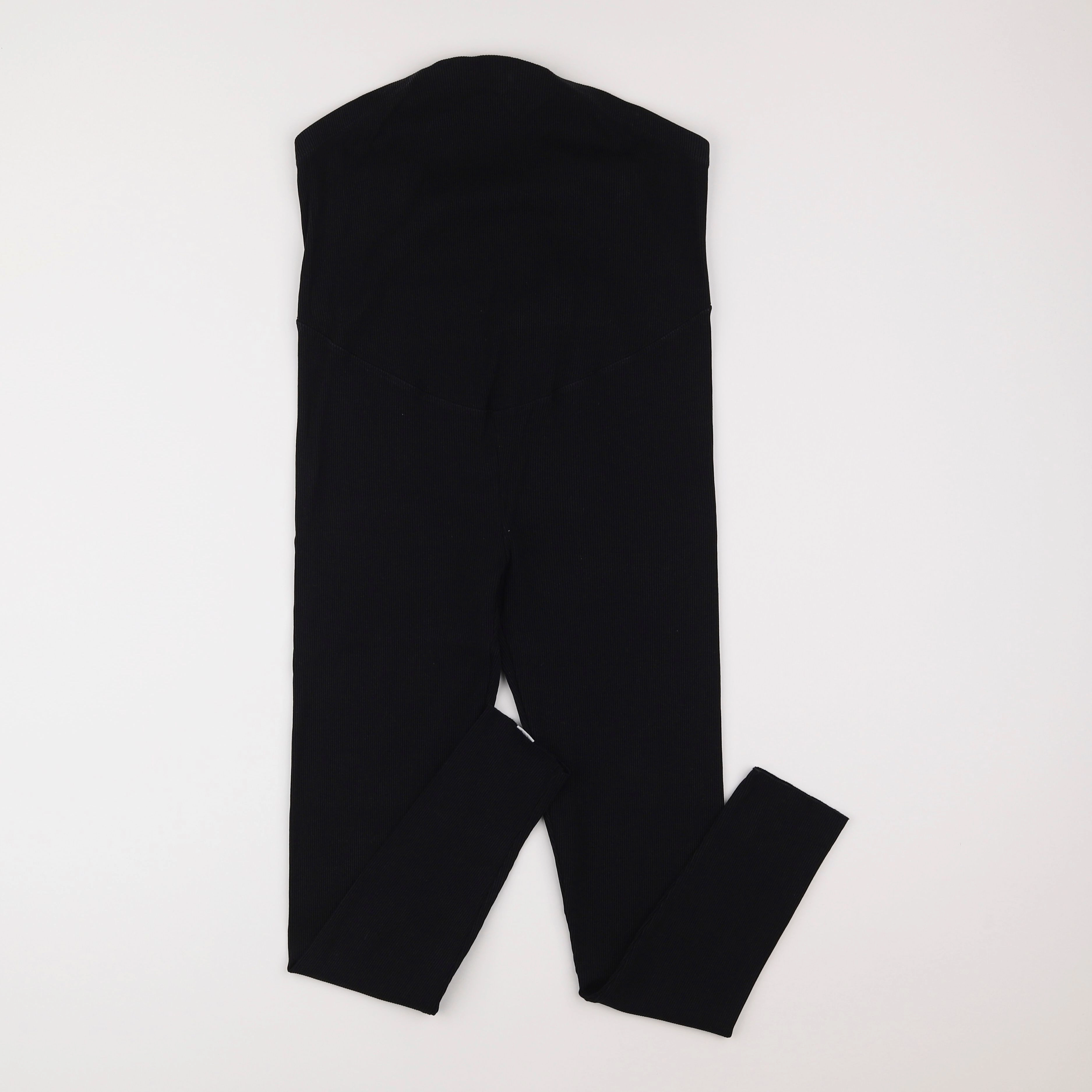 Tajine banane - legging grossesse noir - XL