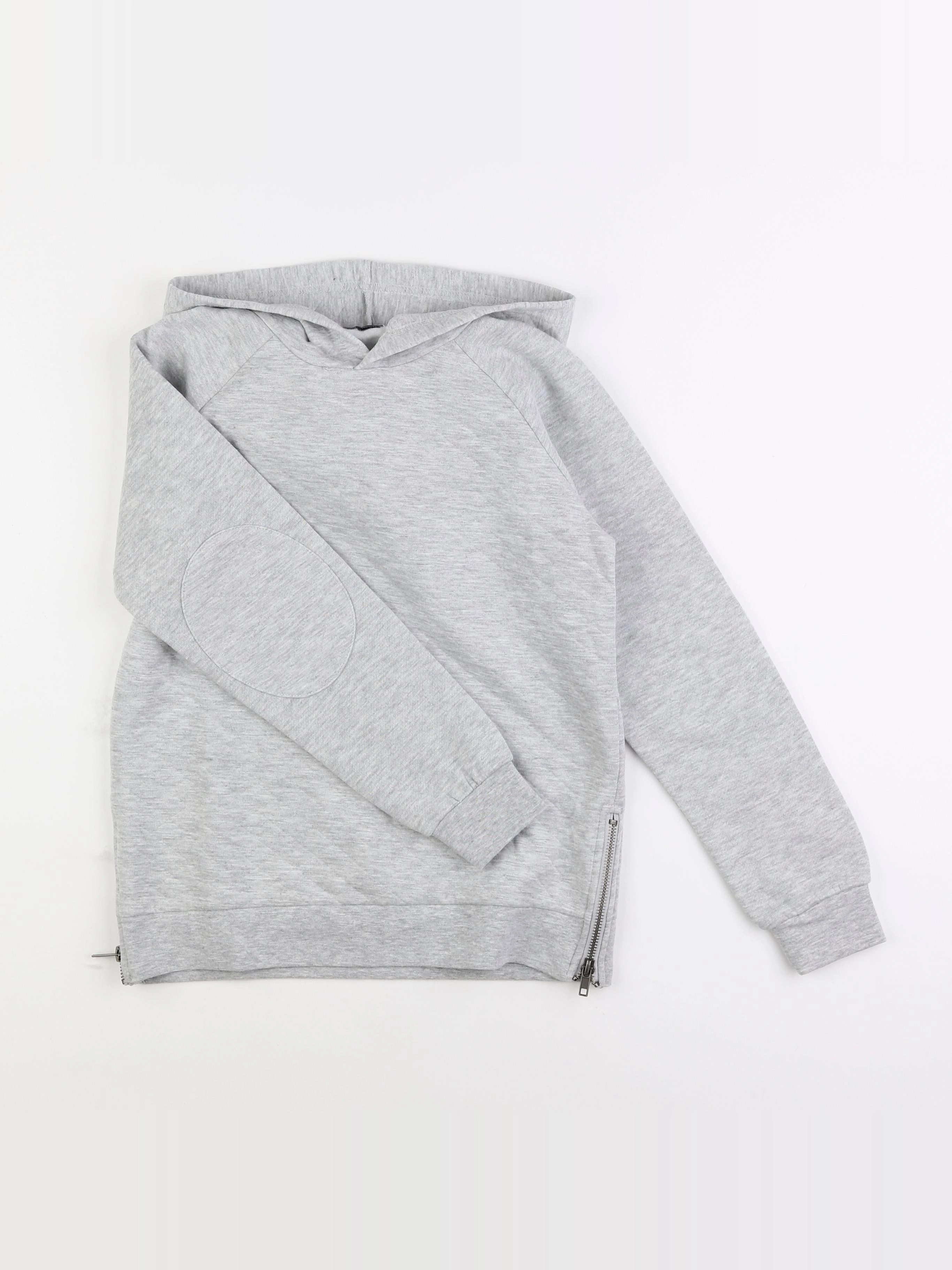 La Redoute - robe gris - 10 ans