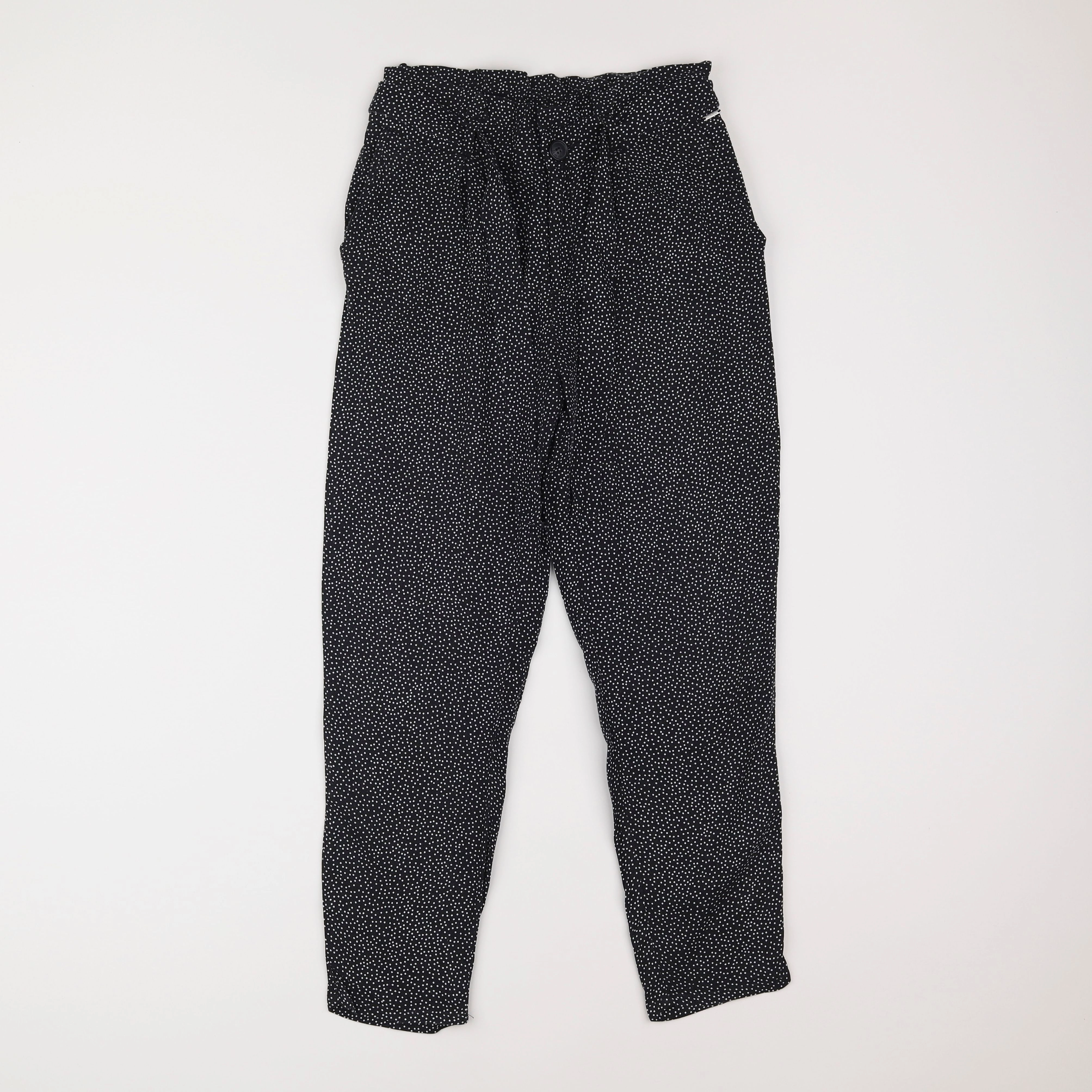 IKKS - pantalon noir - 12 ans