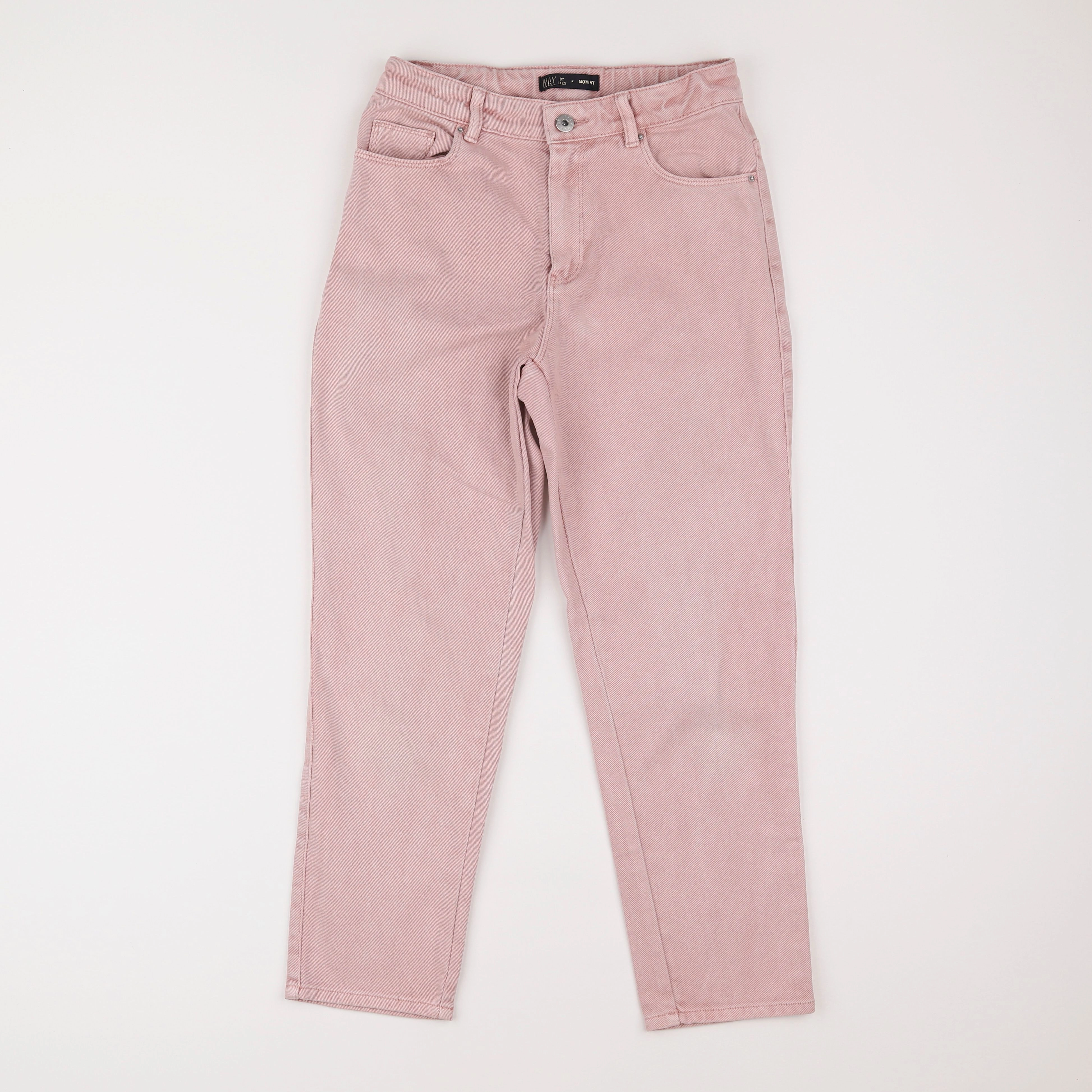 IKKS - jean rose - 12 ans