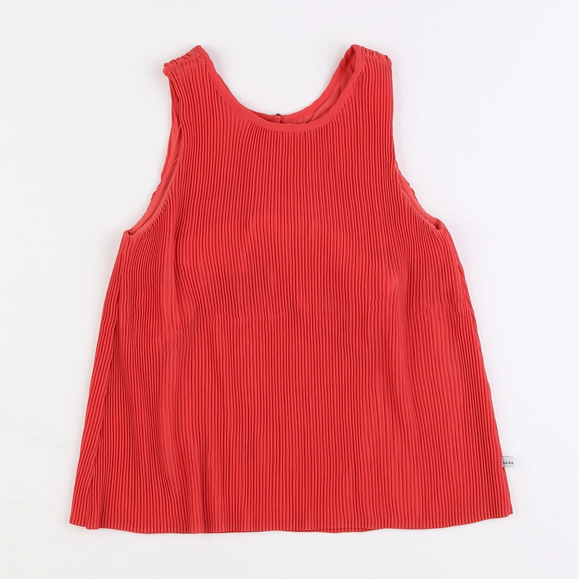IKKS - blouse rose - 8 ans