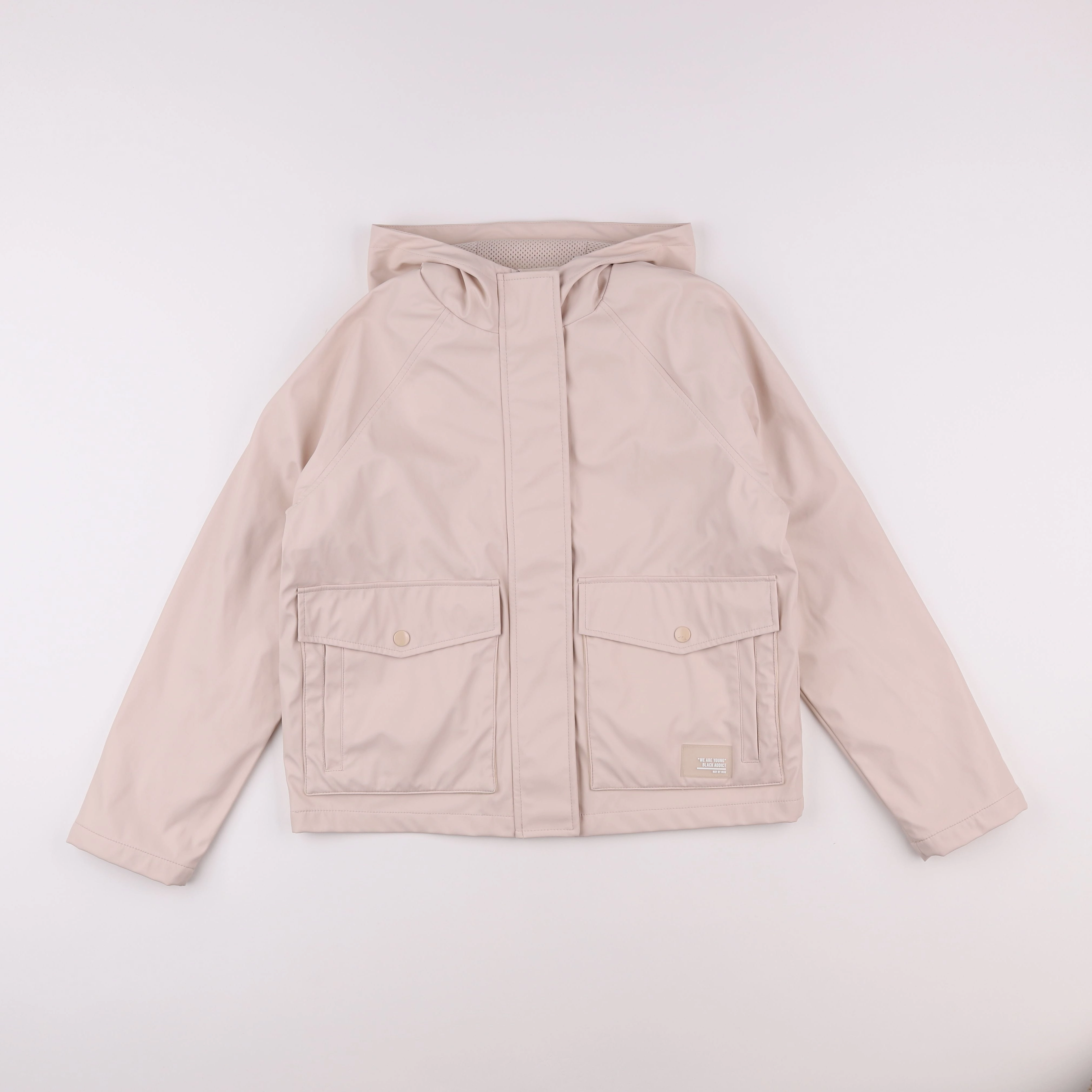 IKKS - imperméable beige - 12 ans