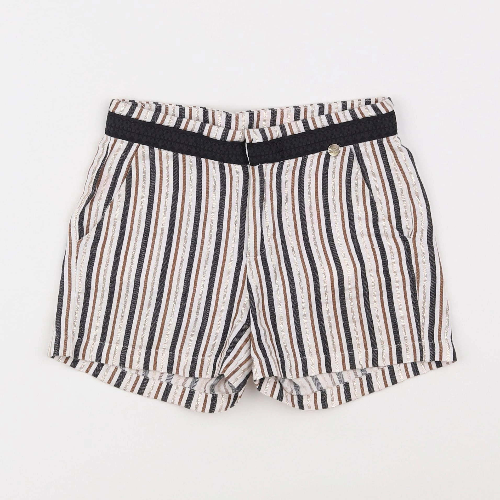 IKKS - short multicolore - 7 ans