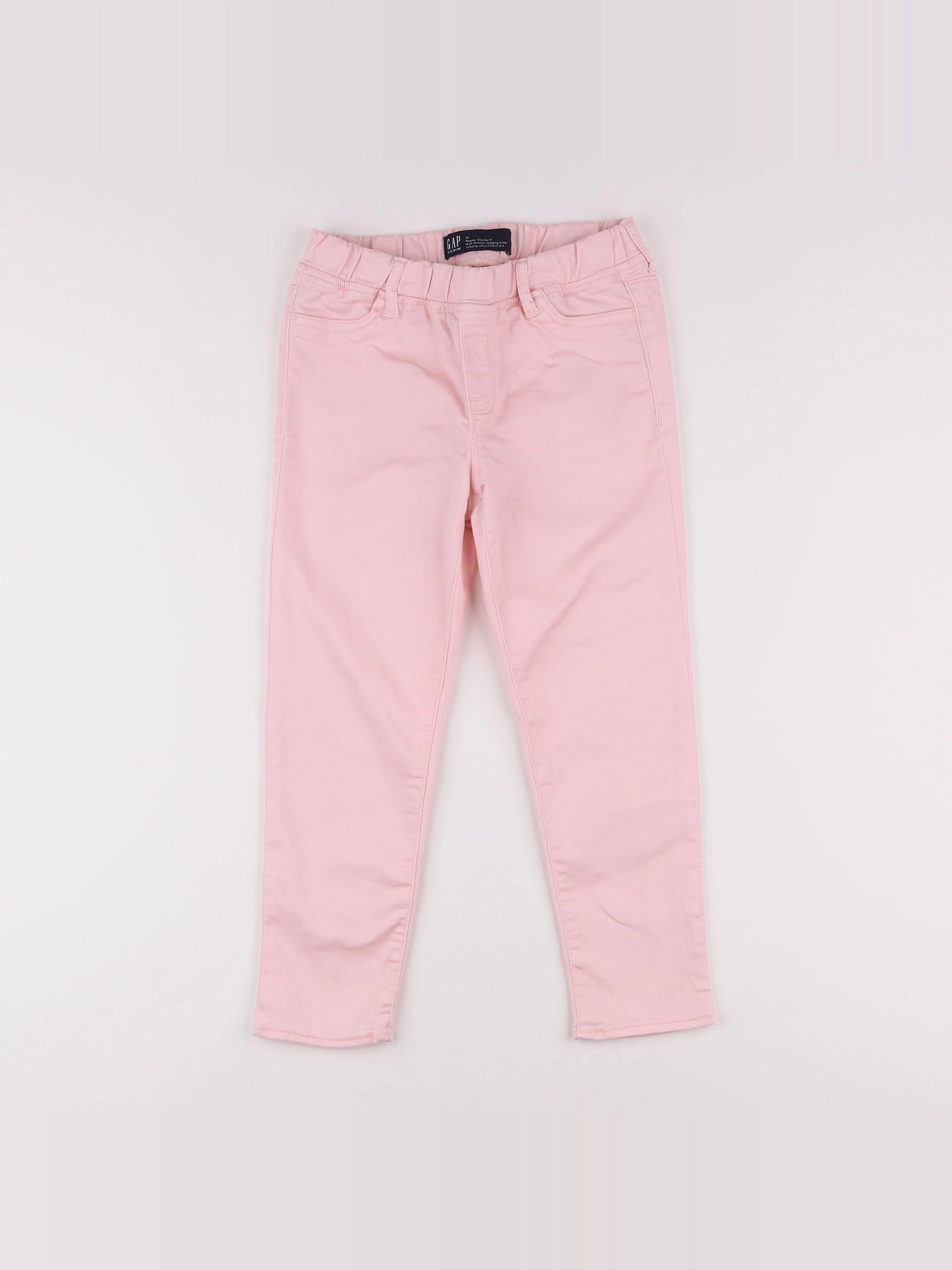 GAP - pantalon rose - 12 ans