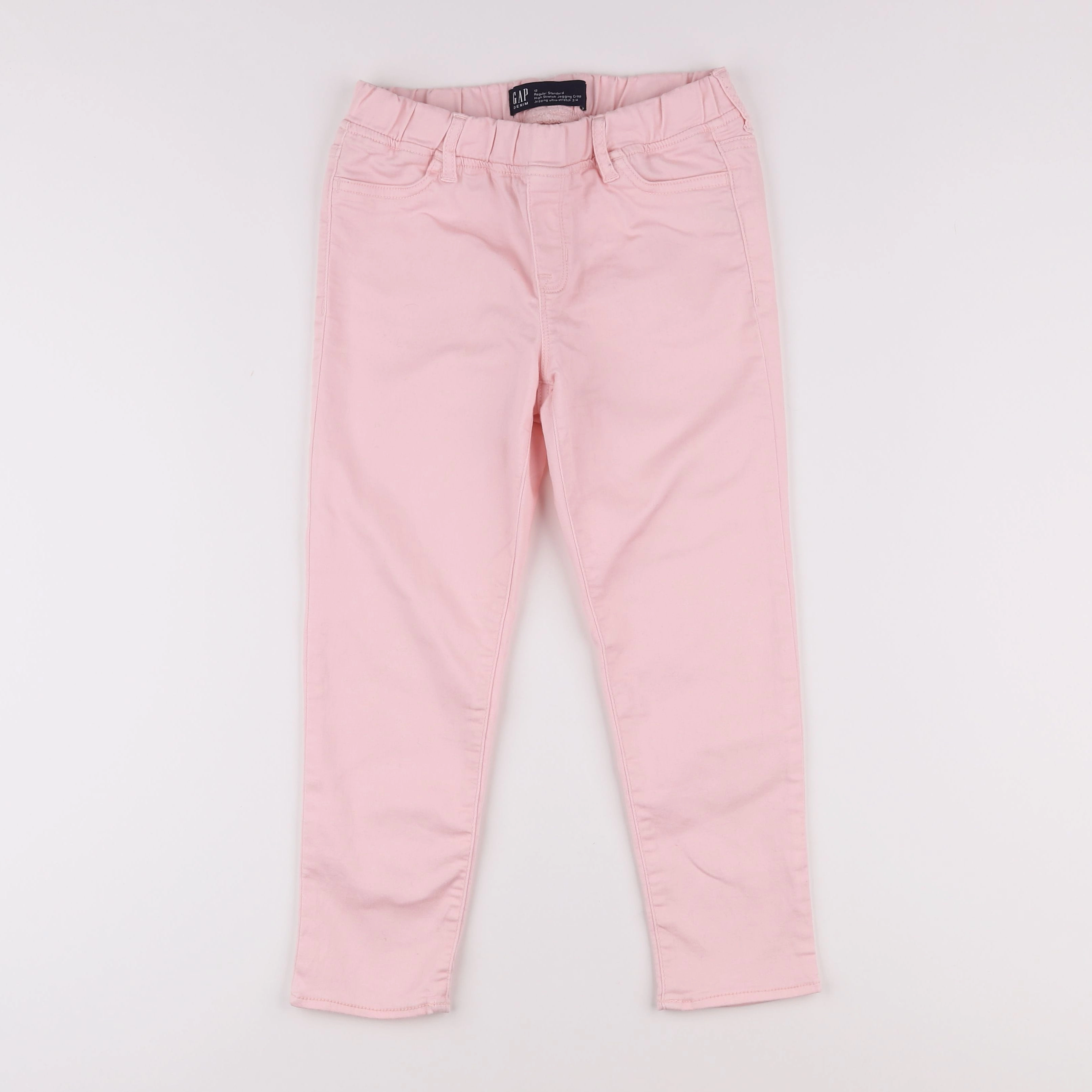 GAP - pantalon rose - 12 ans