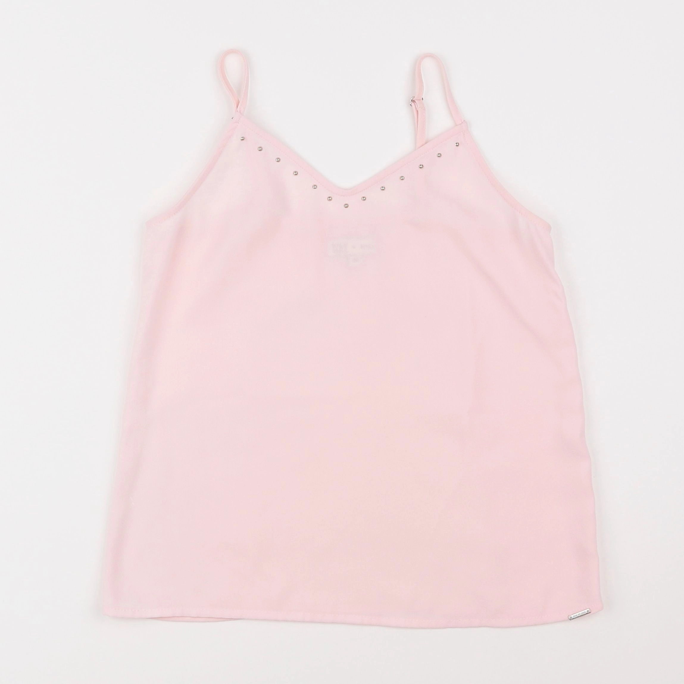 IKKS - blouse rose - 10 ans