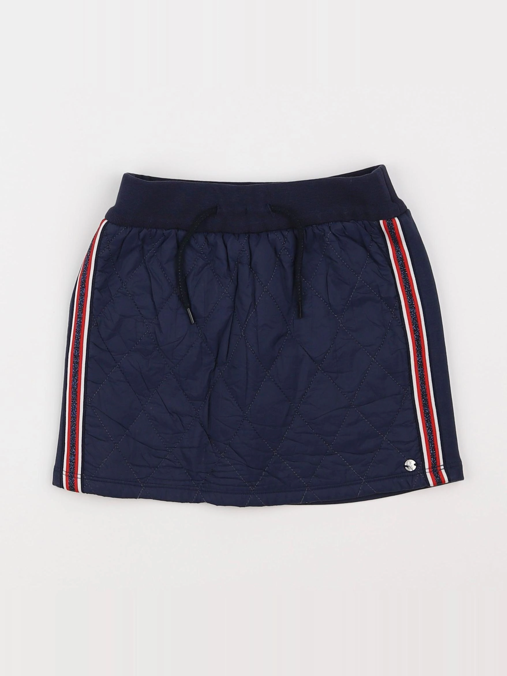 IKKS - jupe bleu - 6 ans