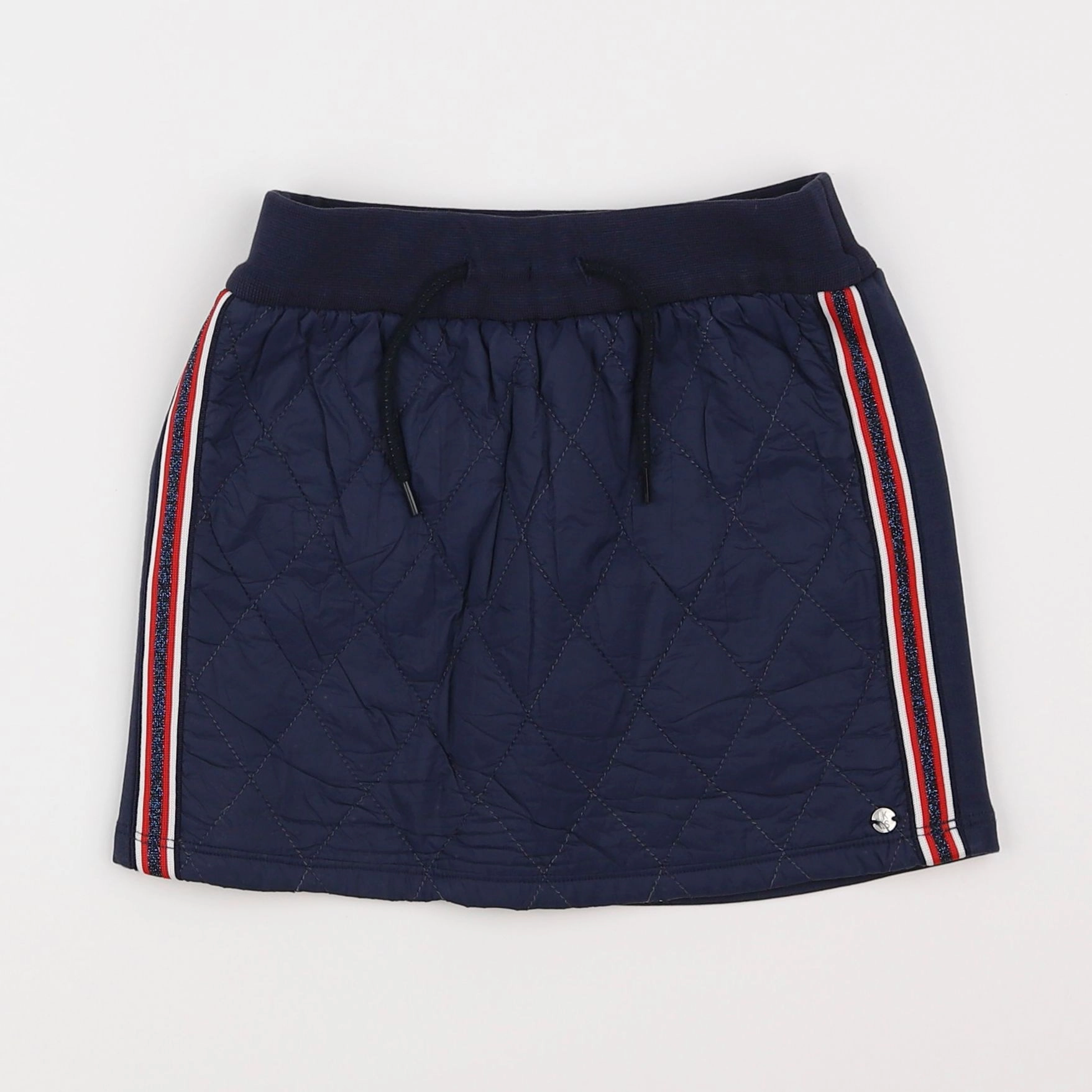 IKKS - jupe bleu - 6 ans