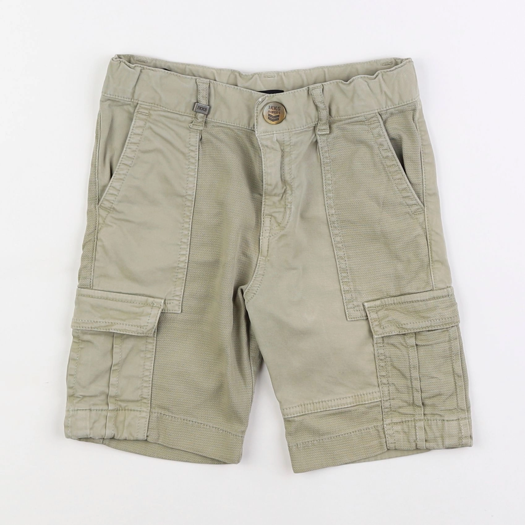 IKKS - short vert - 6 ans