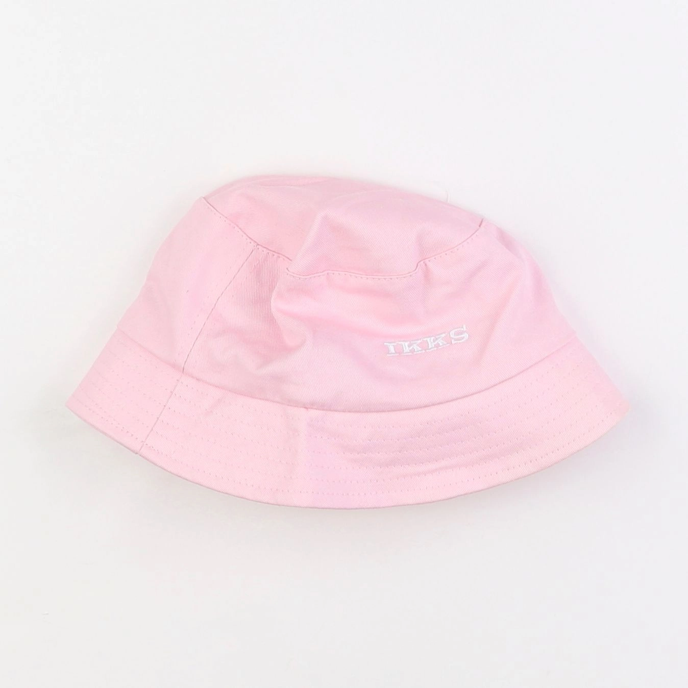 IKKS - chapeau rose - 8/9 ans